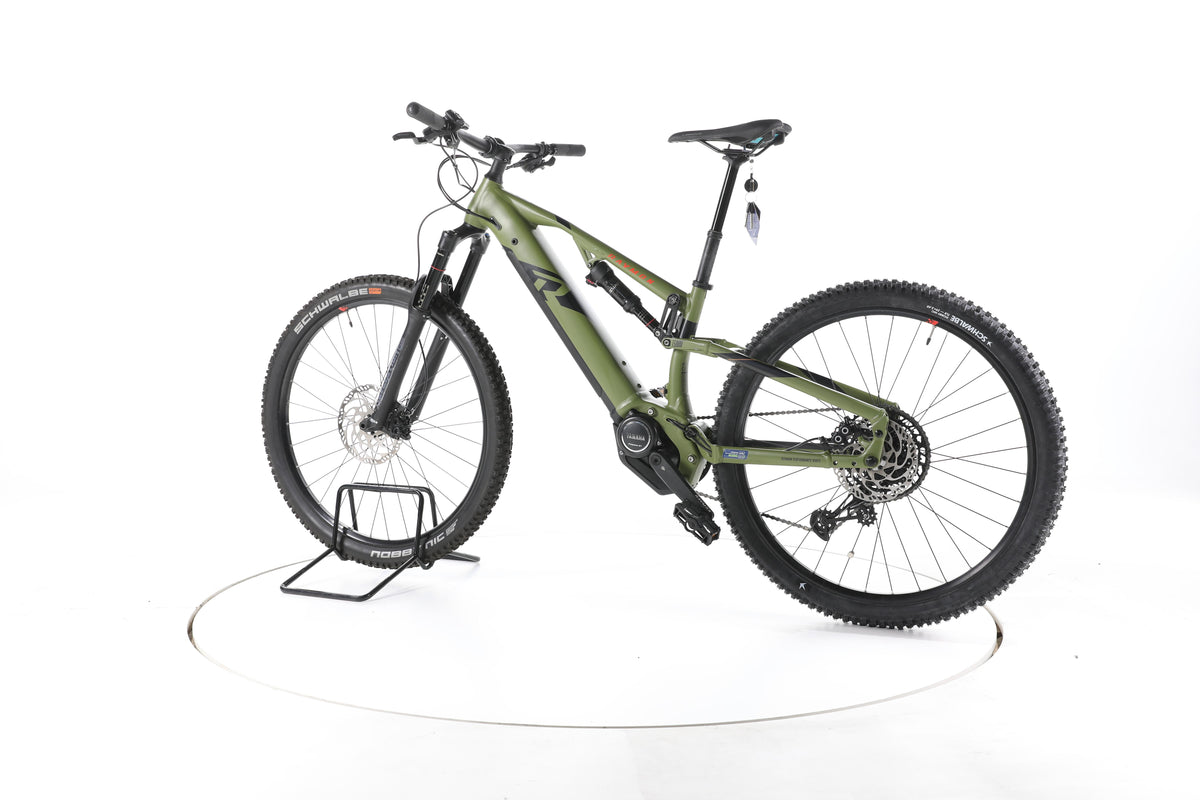 R Raymon FullRay 150E 9.0 E-Bike Fully - Image 8