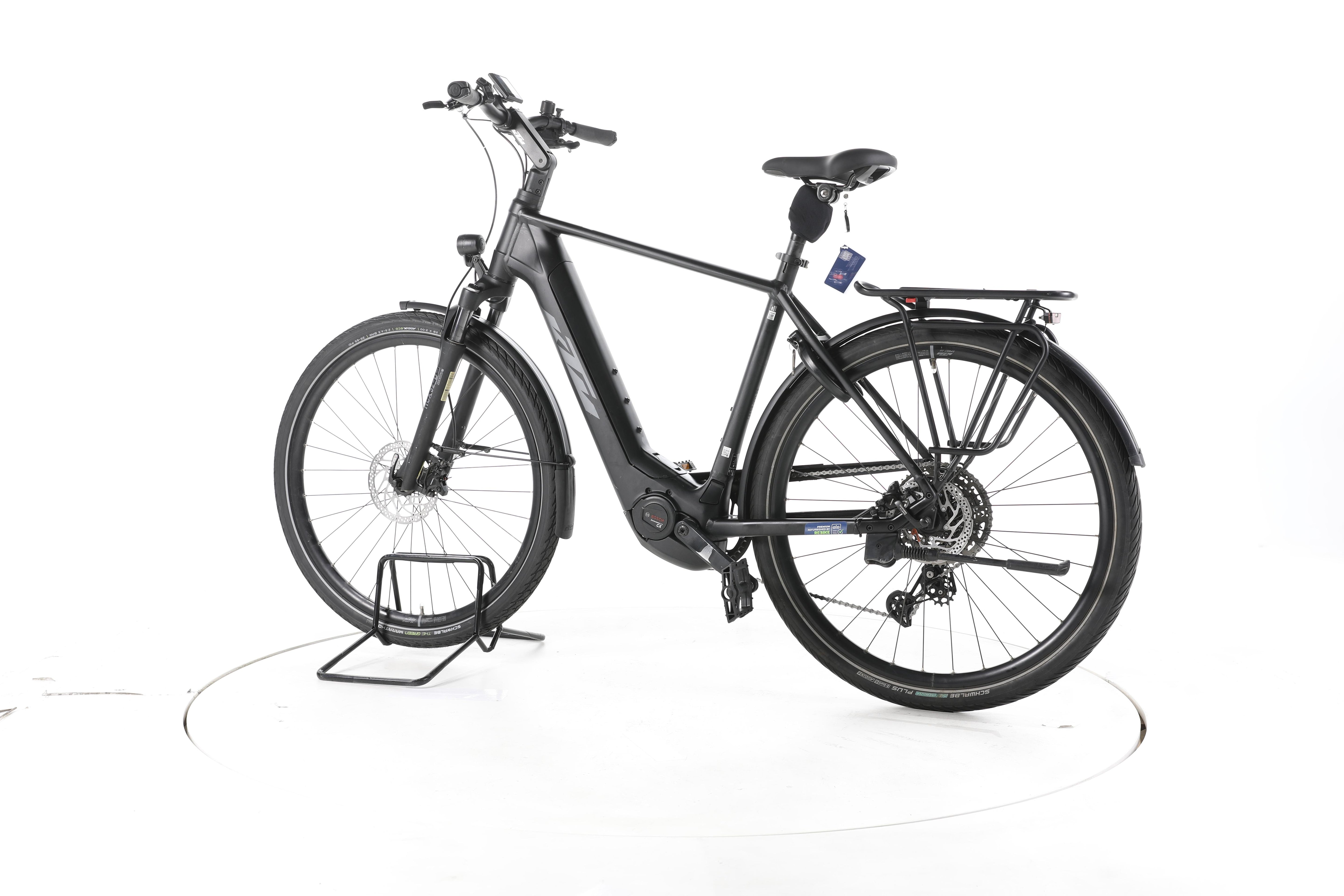 KTM Cento 10 Trekking E-Bike - Image 8