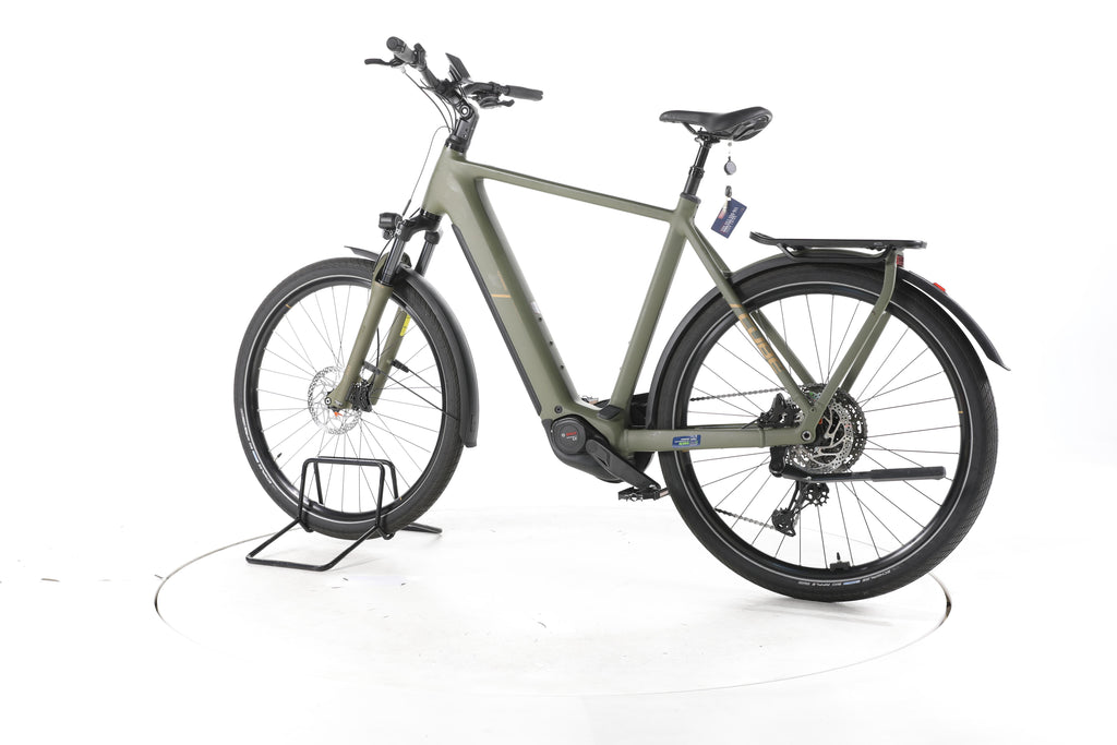 Cube Kathmandu Hybrid Pro Trekking E-Bike 2025 - Image 8