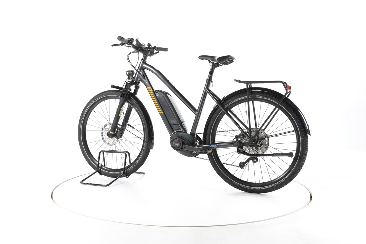 Diamant Zing Deluxe Trekking E-Bike - Image 8