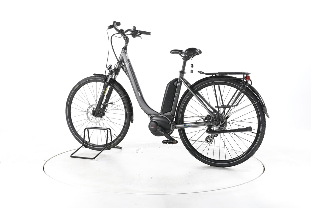 Triumph E-Bird Ultra Trekking E-Bike Tiefeinsteiger - Image 8