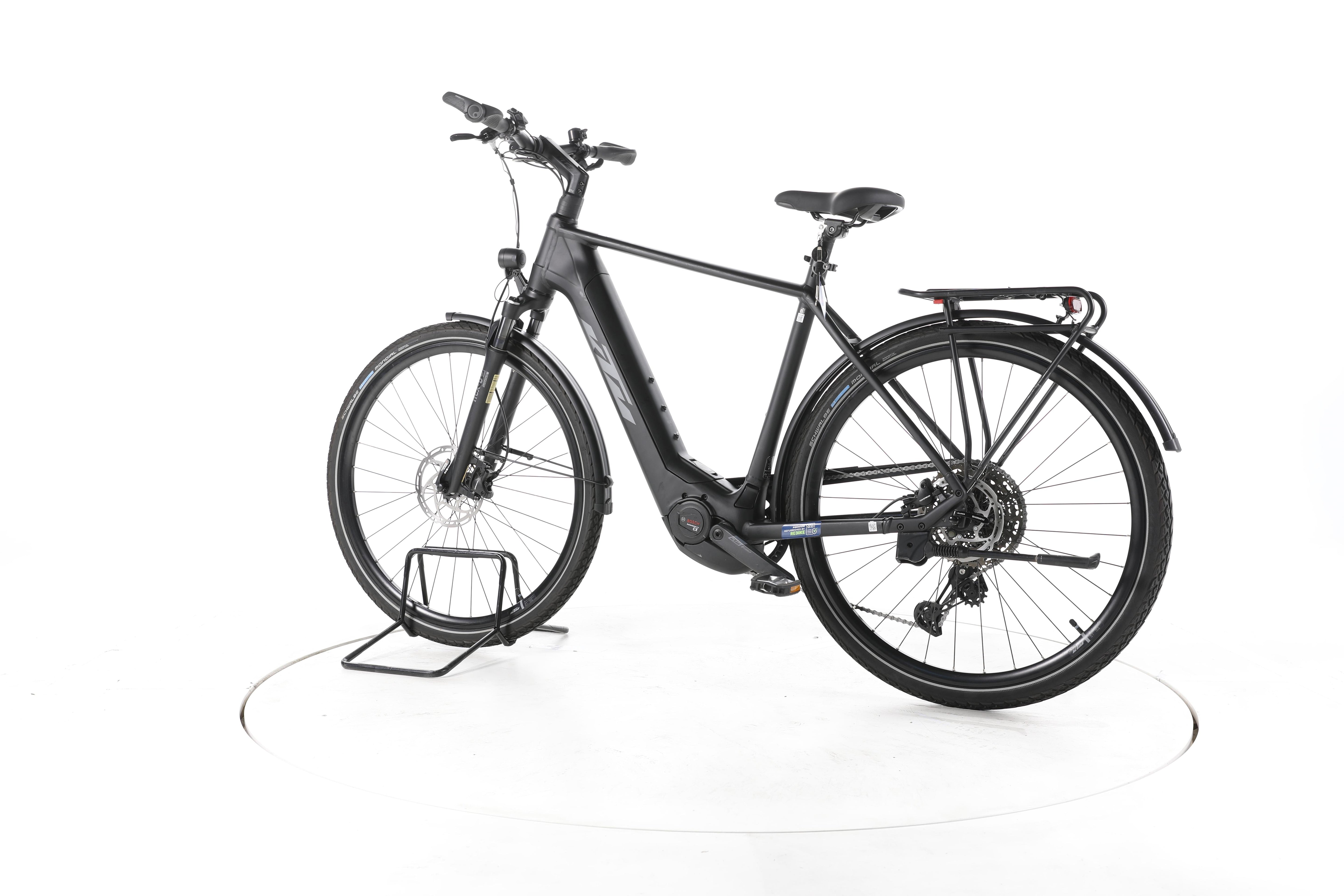 KTM Power Sport 11 Trekking E-Bike - Image 8