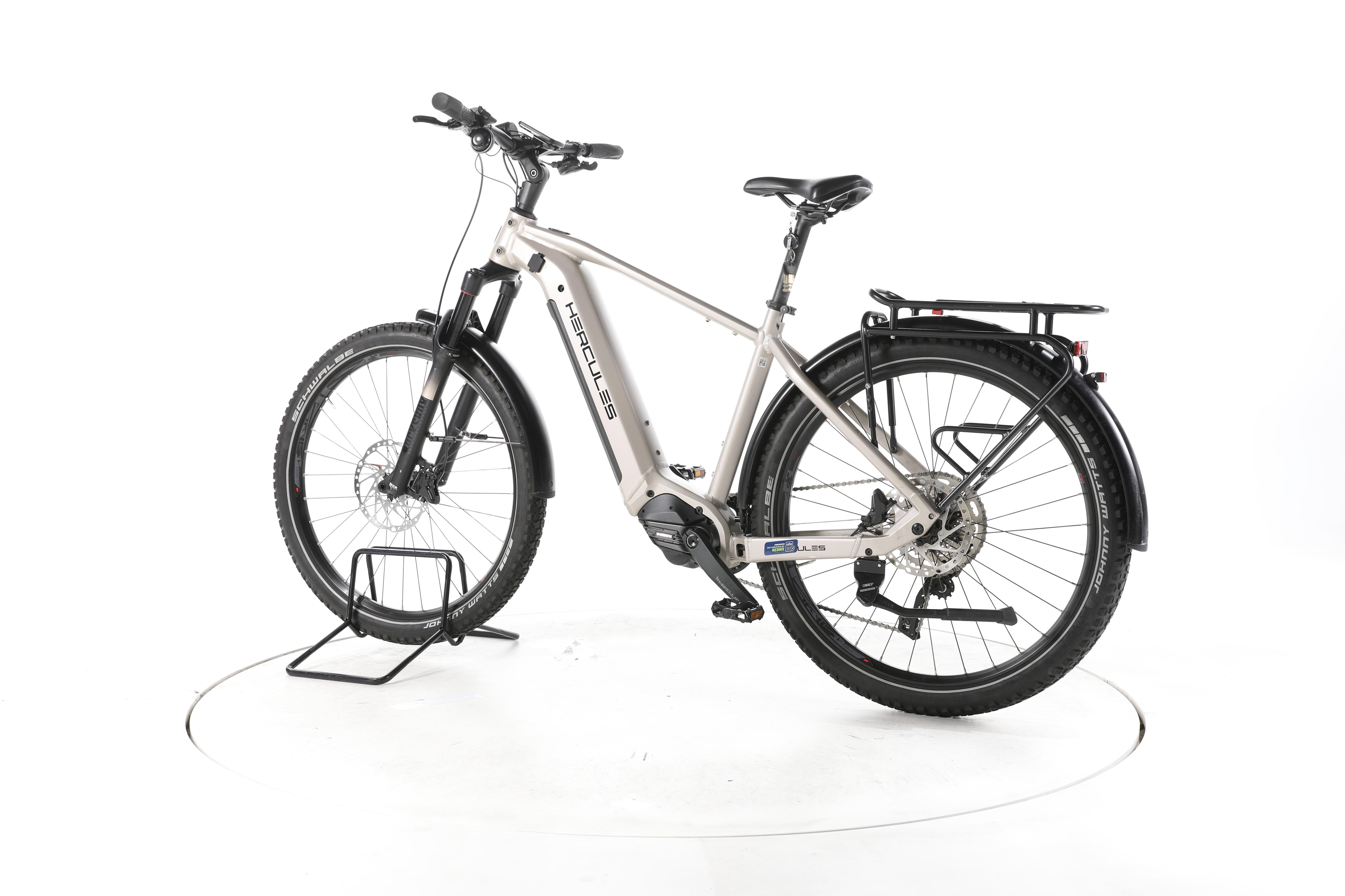 Hercules Nos SUV 2.2 Trekking E-Bike - Image 8