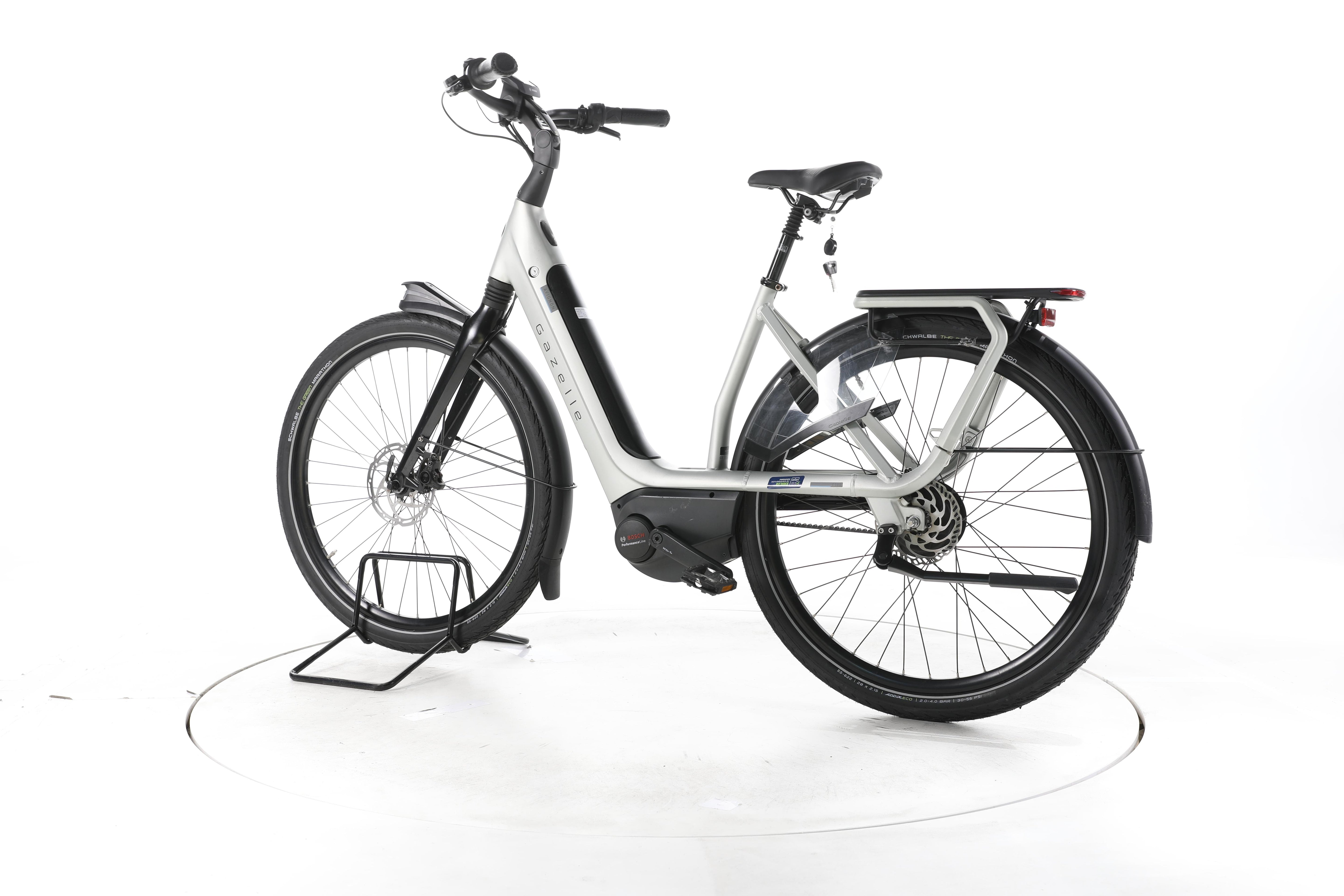 Gazelle Avignon C380 HMB LTD City E-Bike Tiefeinsteiger - Image 8