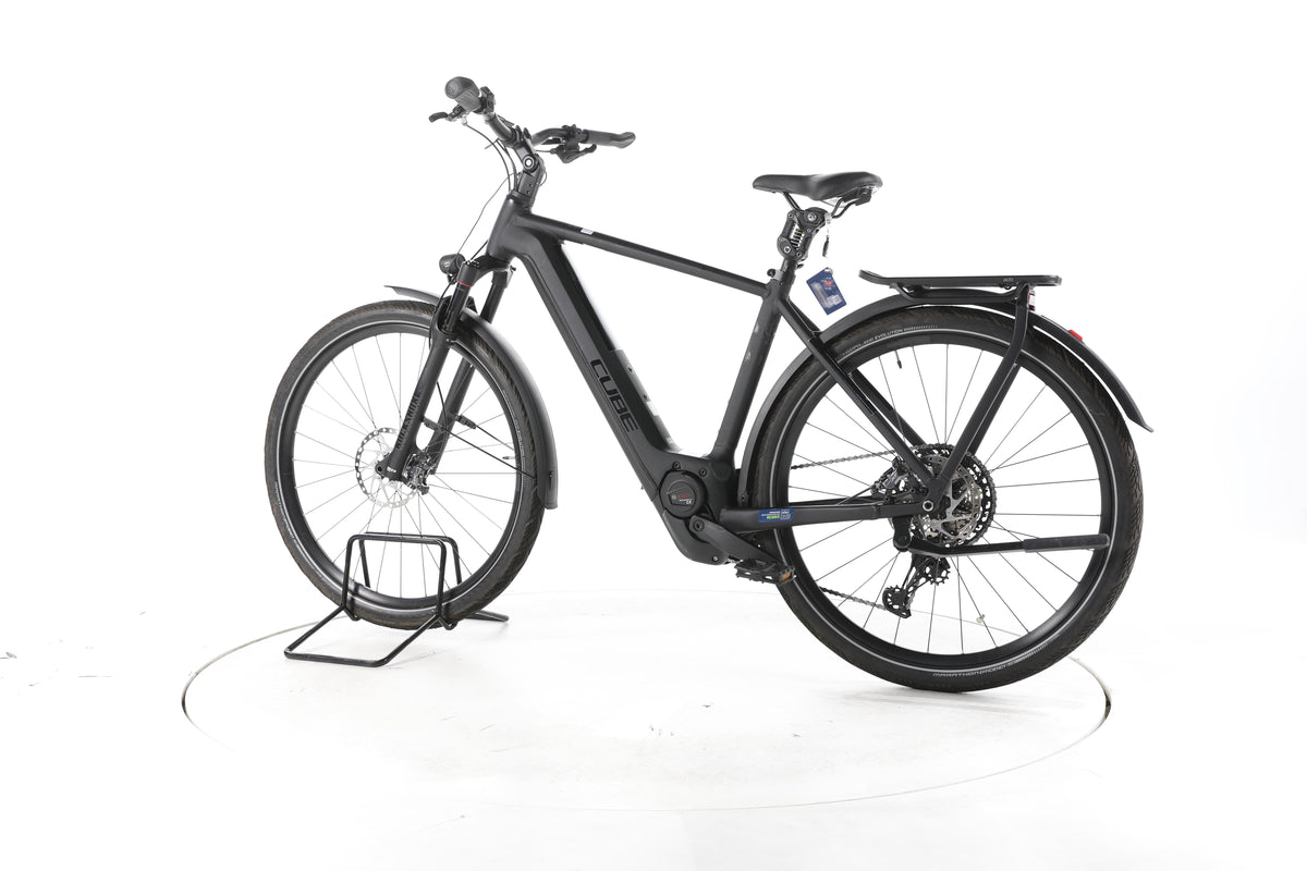 Cube Kathmandu Hybrid SLT Trekking E-Bike - Image 8