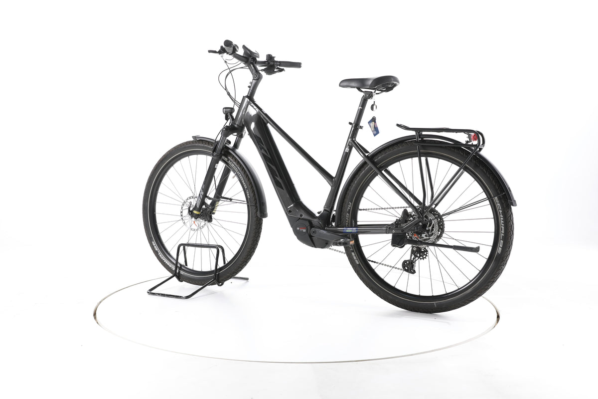 KTM Macina Gran 620 Trekking E-Bike - Image 8