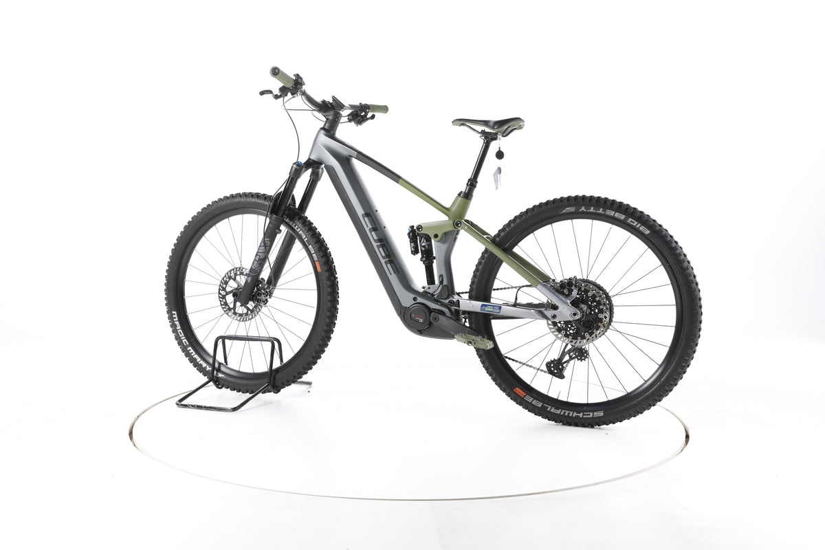Cube Stereo Hybrid 140 HPC TM E-Bike Fully Carbon - Image 8