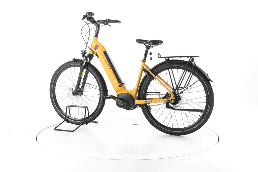 Kalkhoff Image 3.B Move City E-Bike Tiefeinsteiger - Image 8