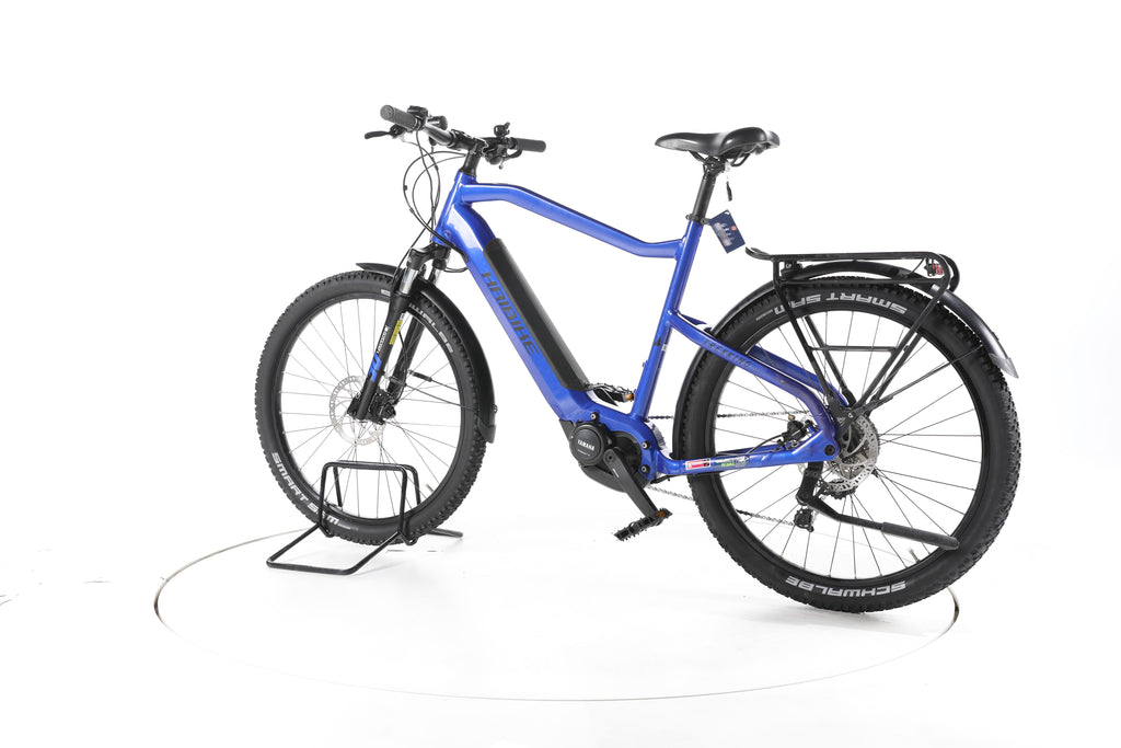 Haibike Trekking 4 Trekking E-Bike - Image 8