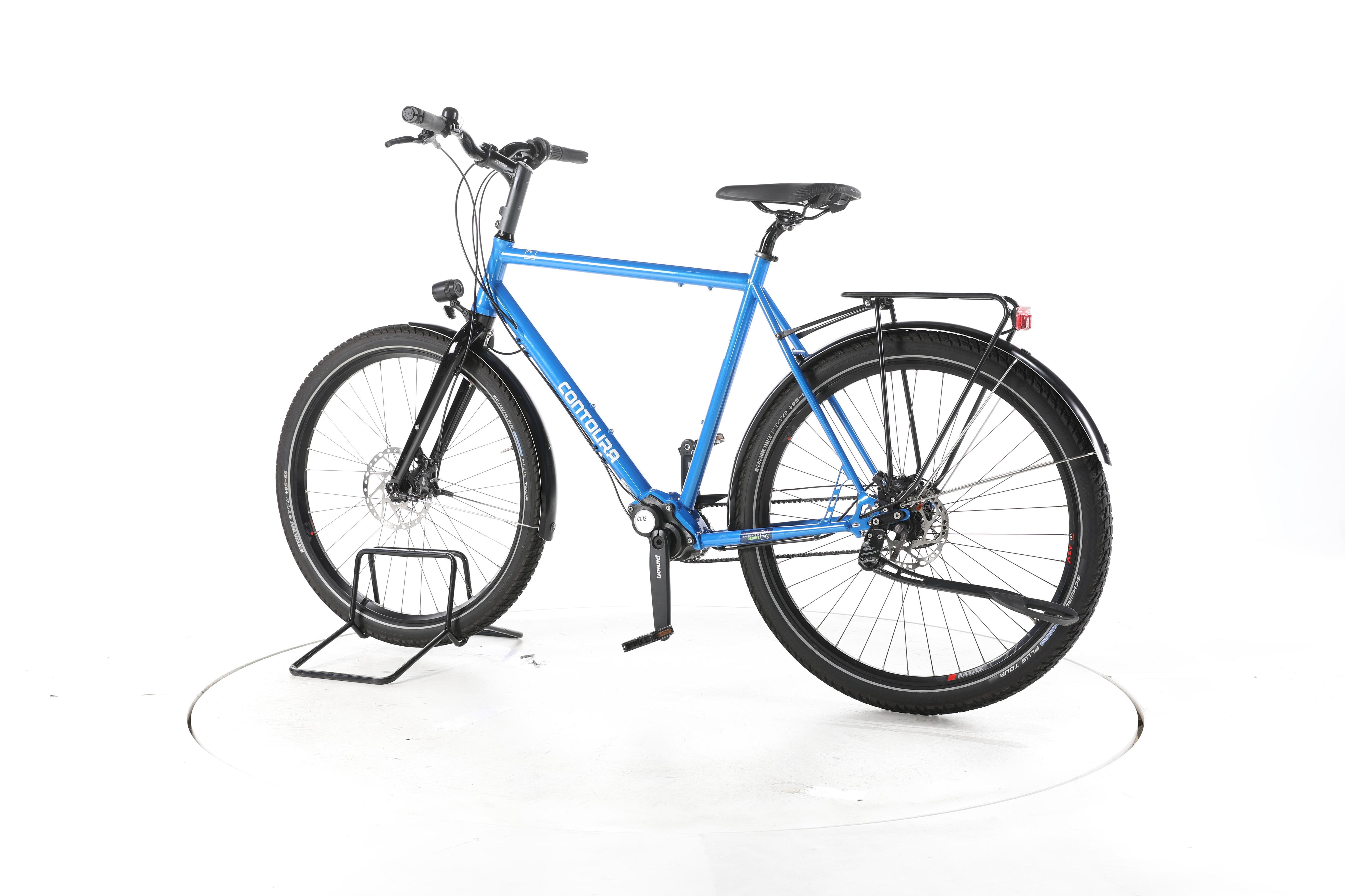 Contoura FE 17 Fahrrad City & Trekking - Image 8