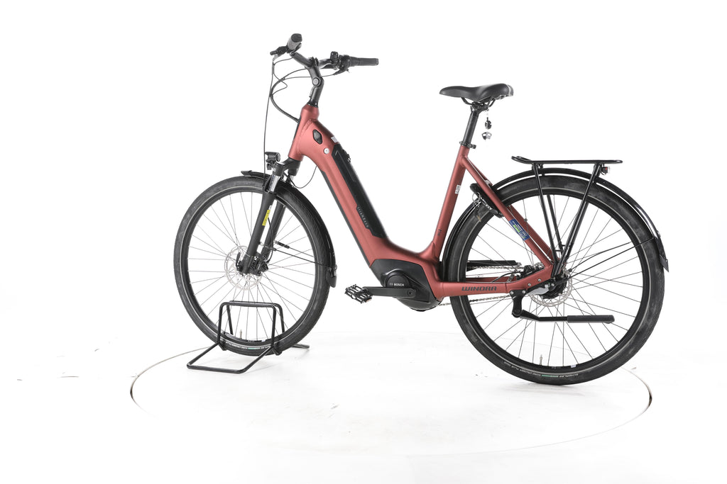 Winora Tria N8 eco City E-Bike Tiefeinsteiger - Image 8