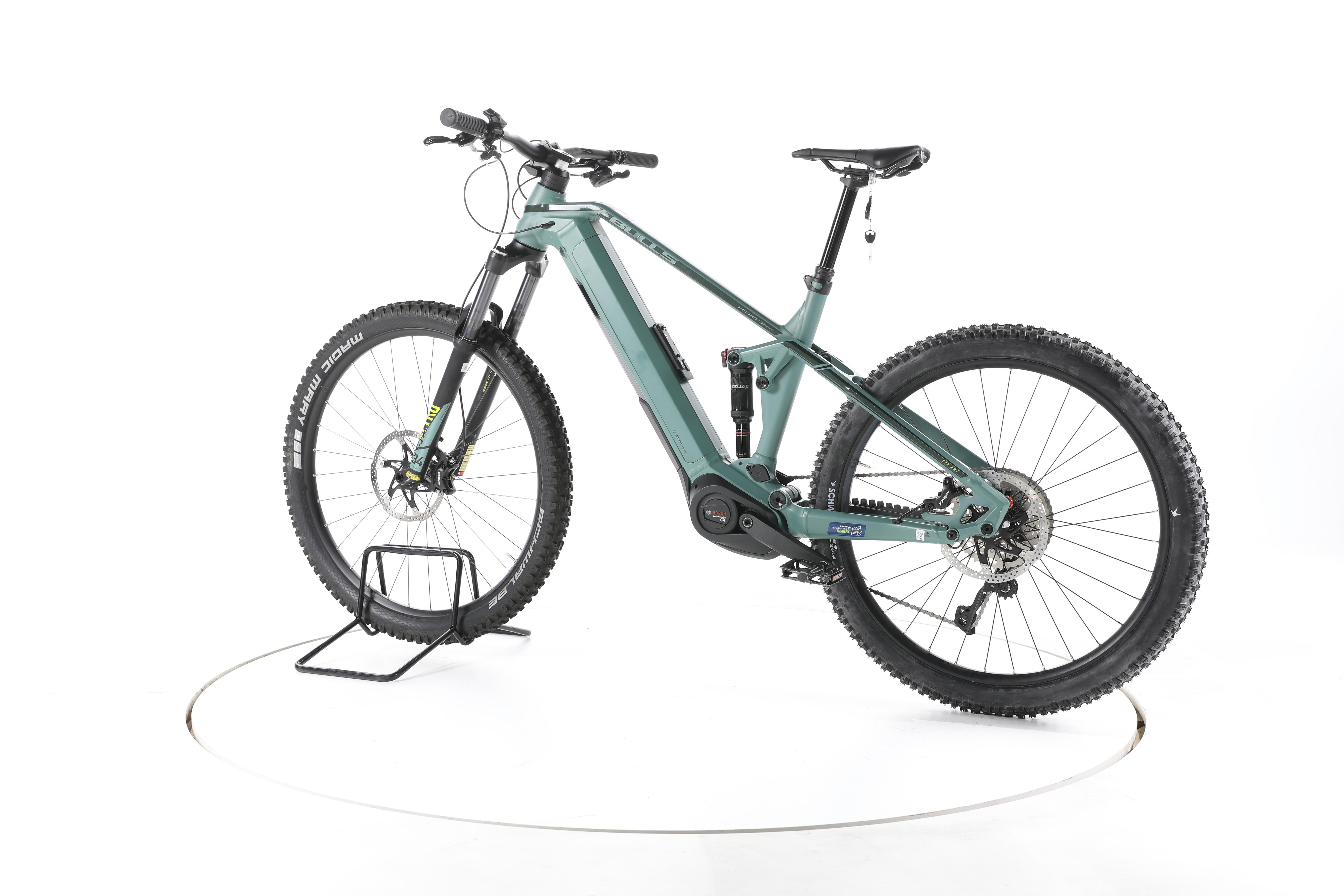 Bulls Sonic EVO AM 1 E-Bike Fully - Image 8
