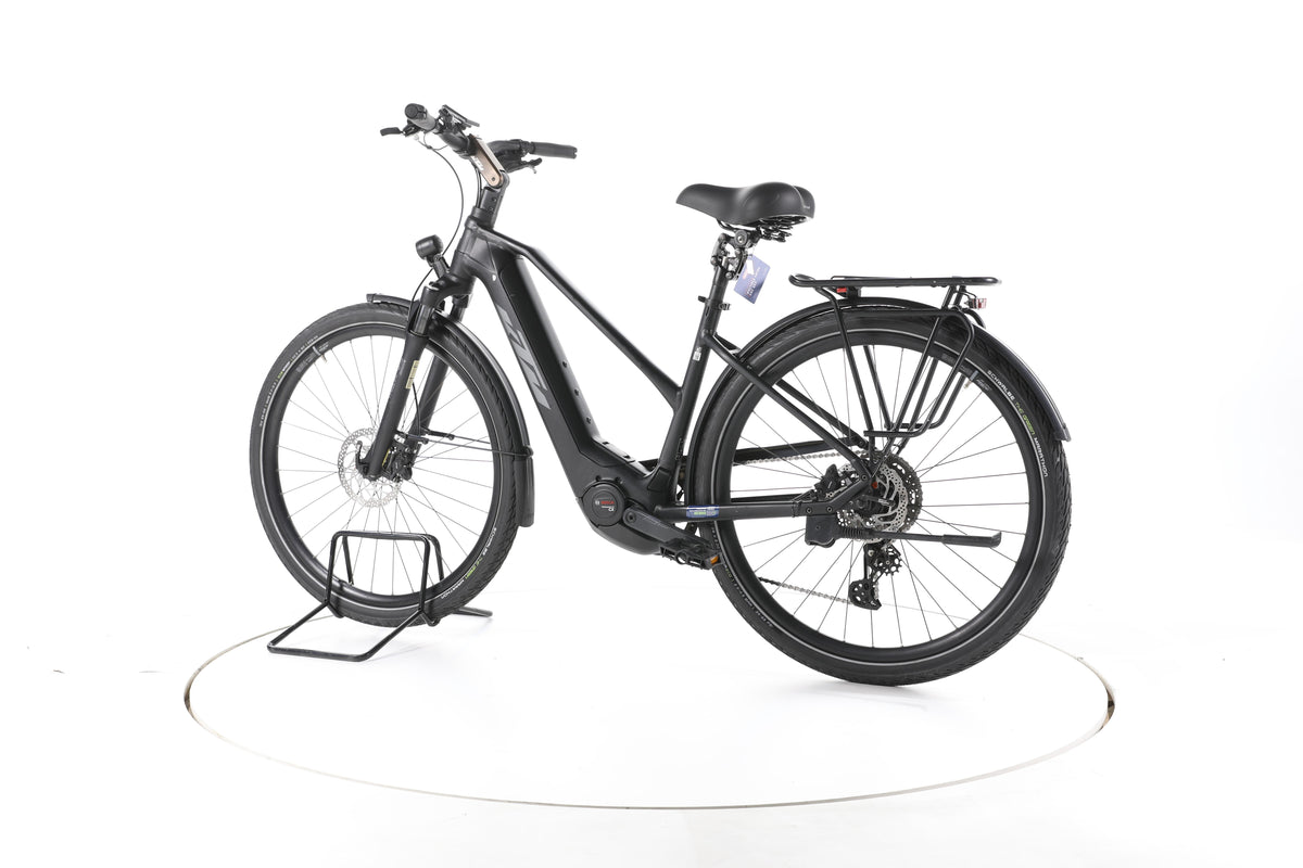 KTM ZEG CENTO 10 Trekking E-Bike - Image 8