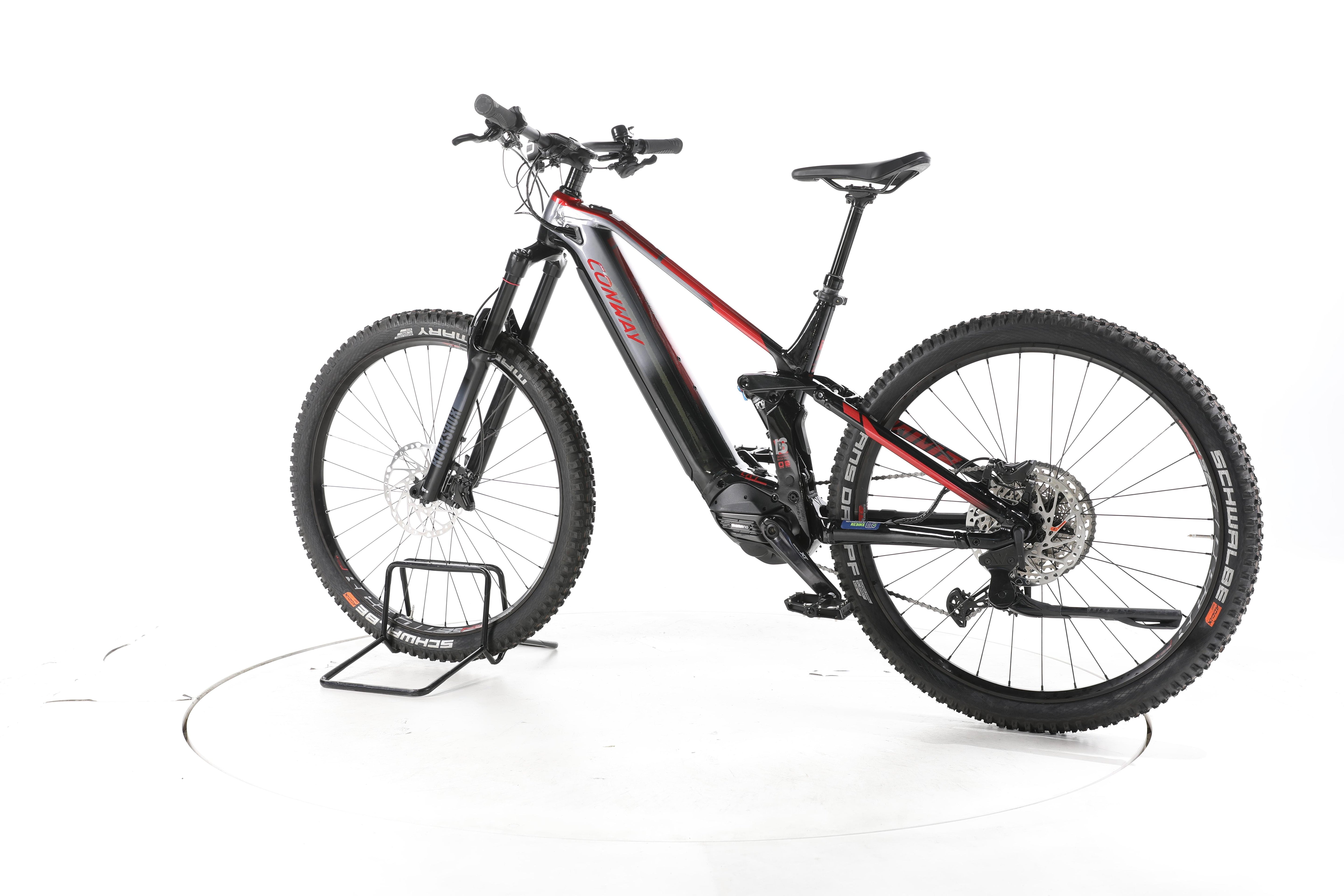 Conway eWME 3.9 E-Bike Fully - Image 8