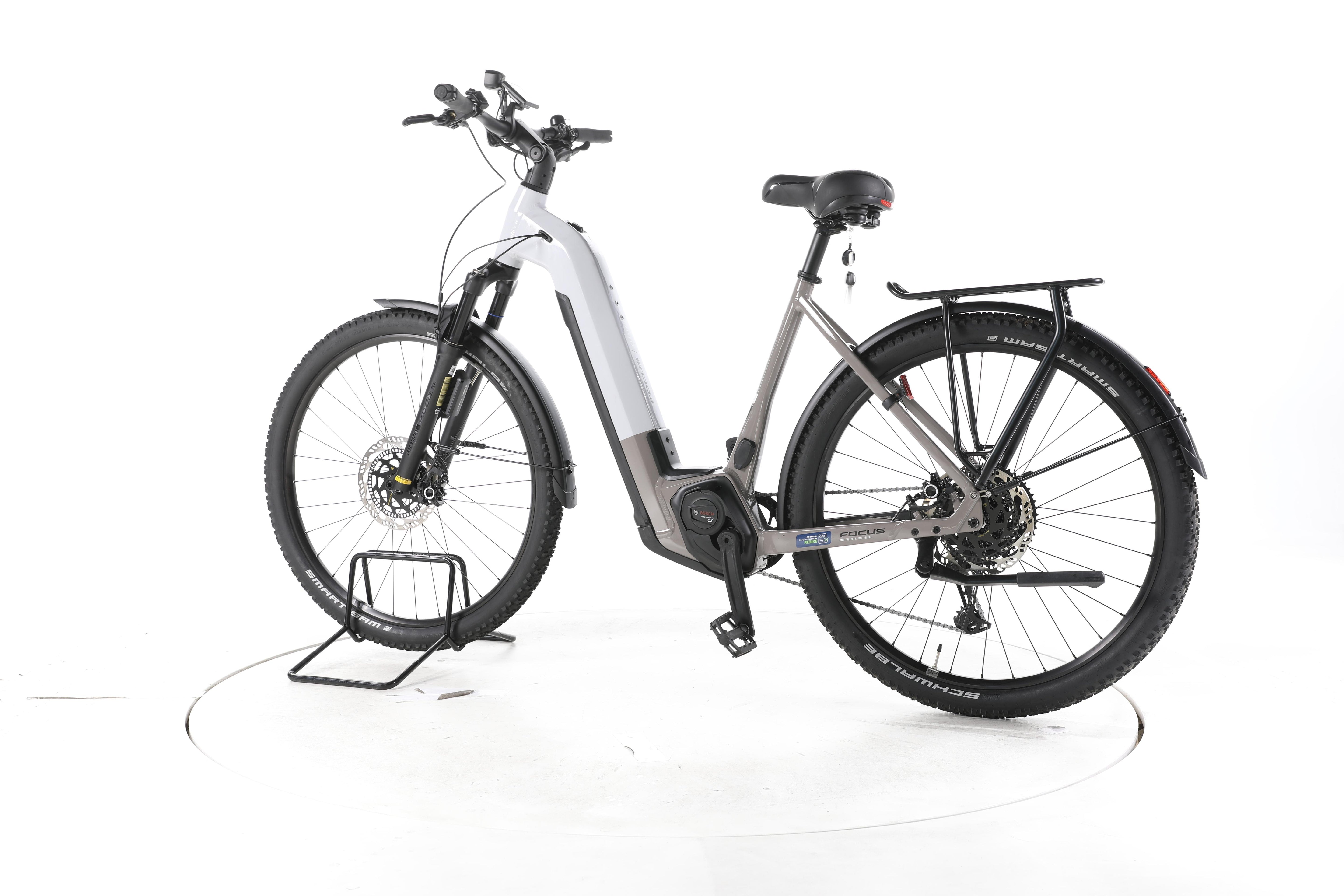Focus Planet² 6.8 ABS Trekking E-Bike Tiefeinsteiger 2024 - Image 8