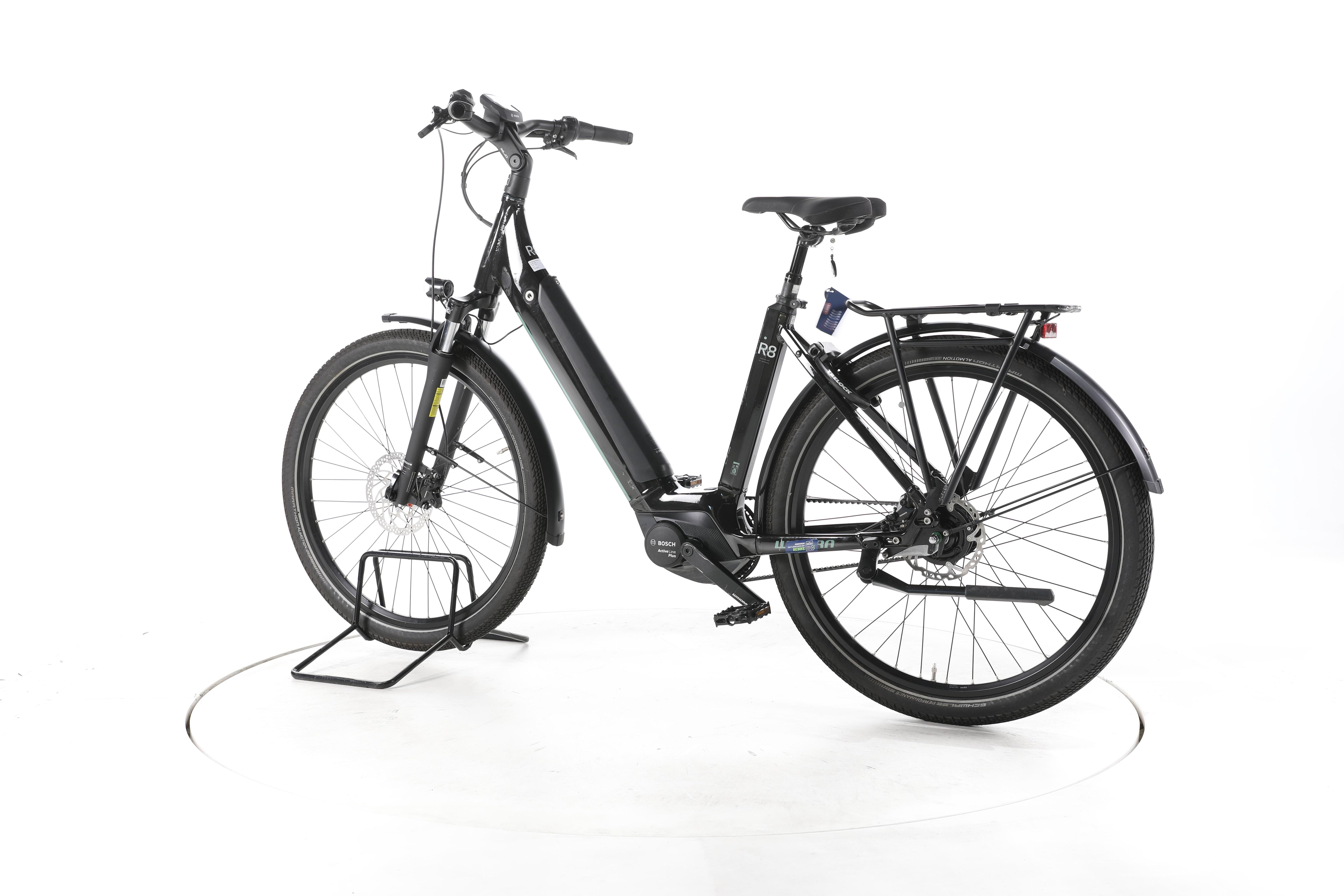 Winora Sinus R8f City E-Bike Tiefeinsteiger - Image 8