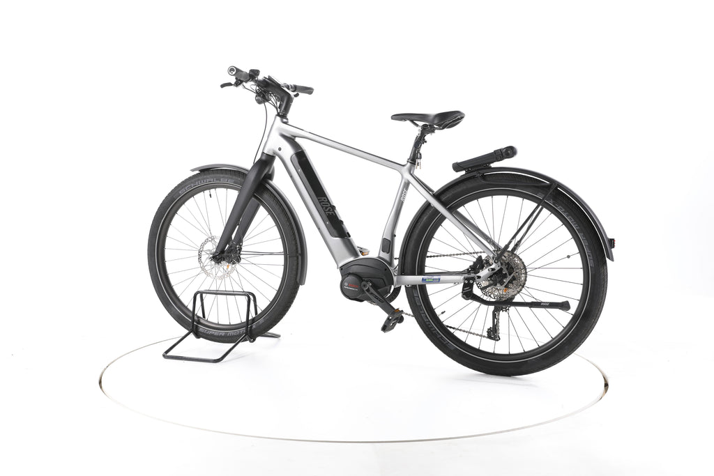 Rose XTRA WATT EVO PLUS 1 ALLROAD Trekking E-Bike - Image 8