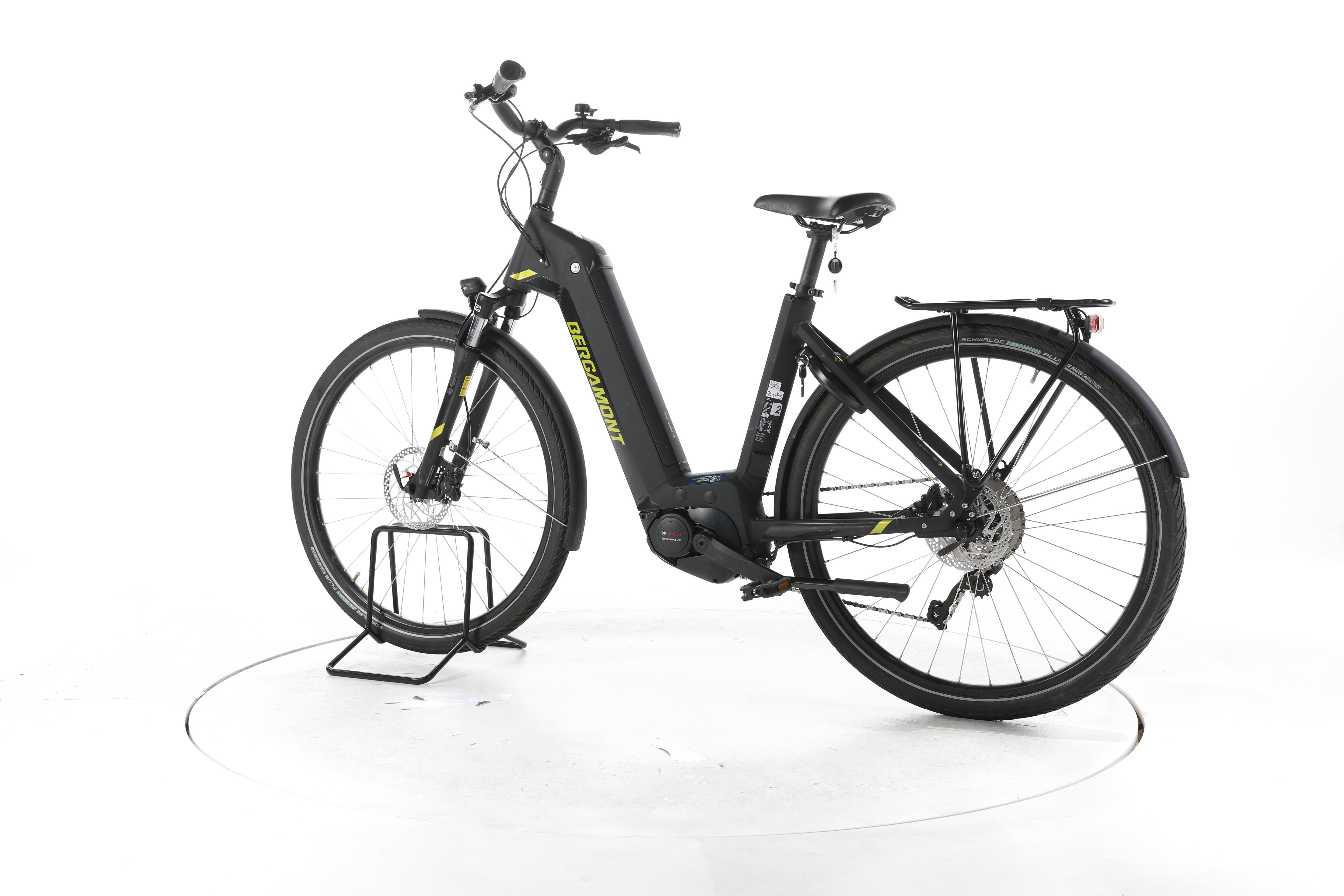 Bergamont E-Horizon Sport Trekking E-Bike Tiefeinsteiger - Image 8