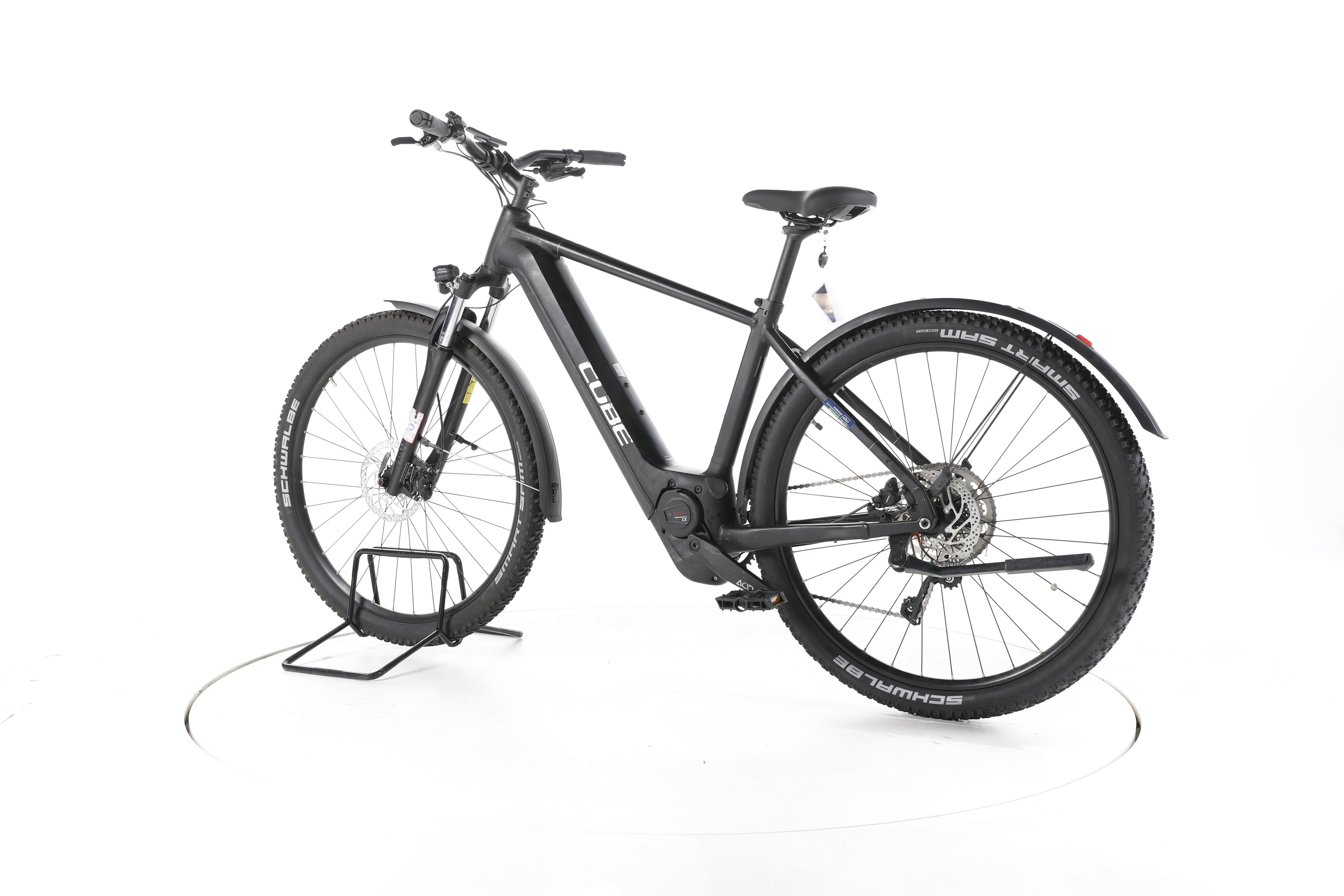 Cube Nuride Hybrid Pro E-Bike - Image 8