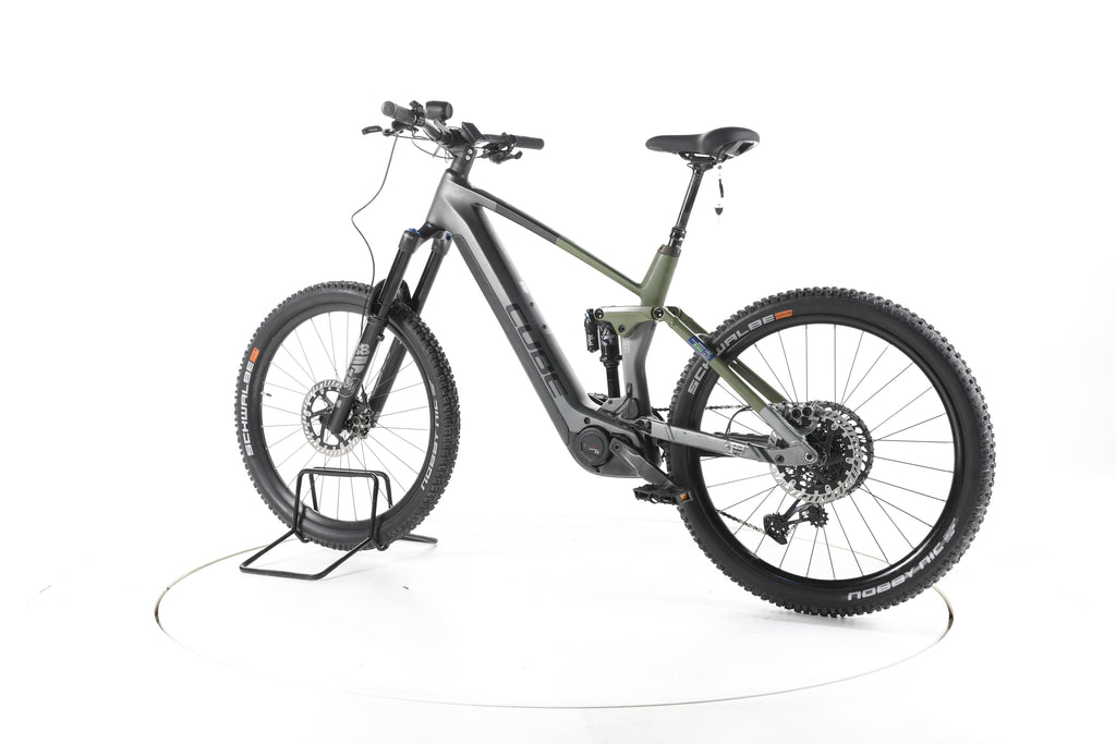 Cube Stereo Hybrid 160 HPC TM E-Bike Fully Carbon - Image 8