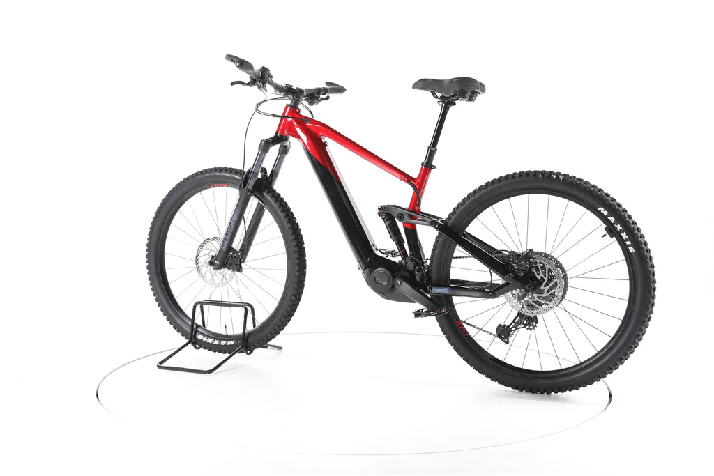 Moustache Bikes Trail 2 E-Bike Fully 2024 - Image 8