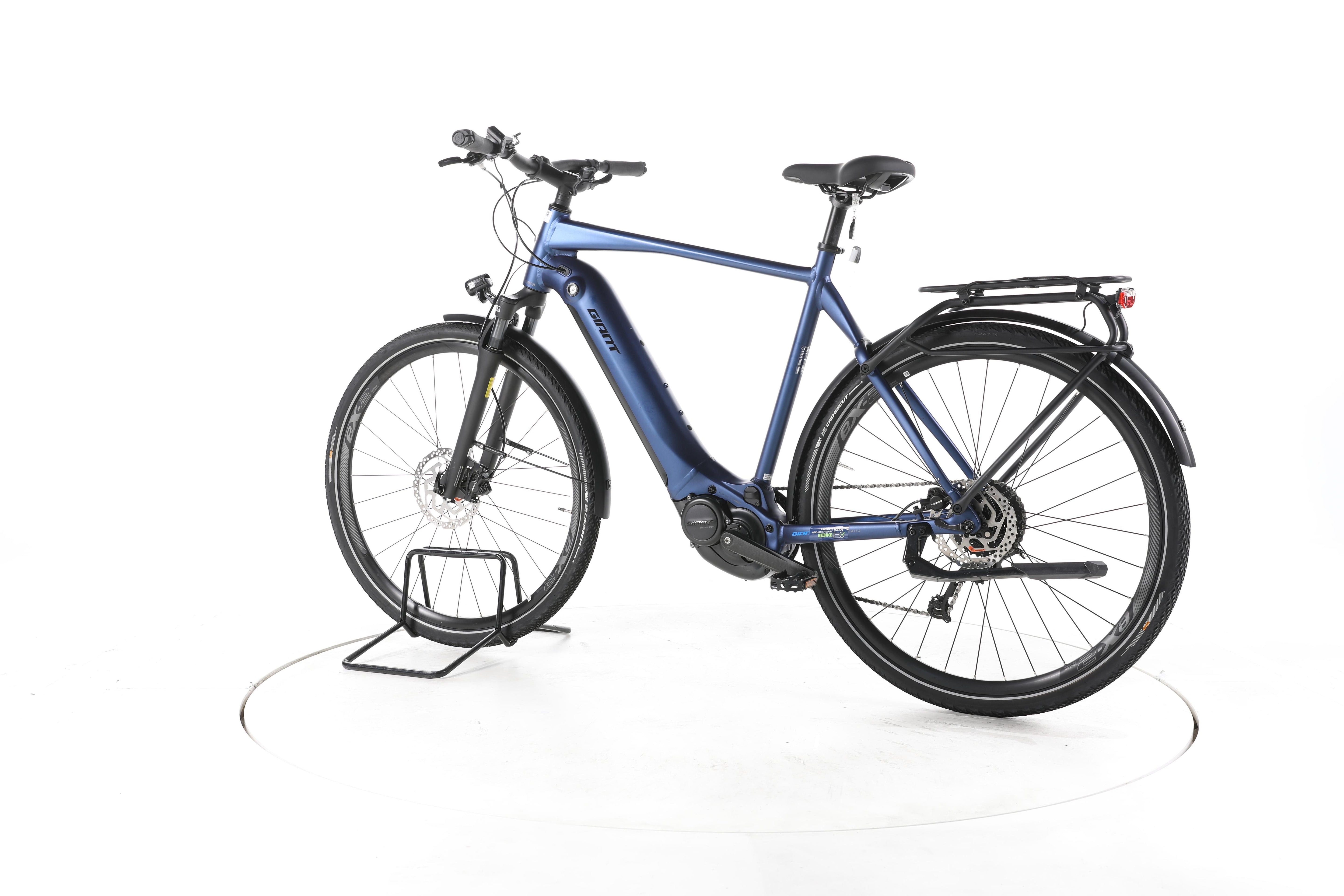 Giant Explore E+ 2 GTS Trekking E-Bike - Image 8