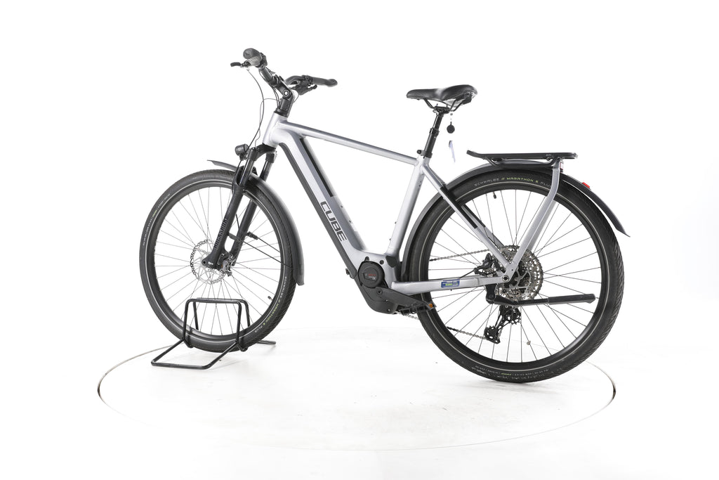 Cube Kathmandu Hybrid SLX Trekking E-Bike - Image 8