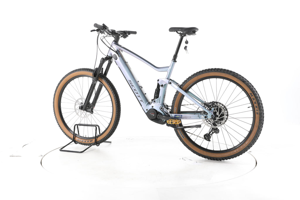 Scott Strike eRIDE 930 E-Bike Fully - Image 8