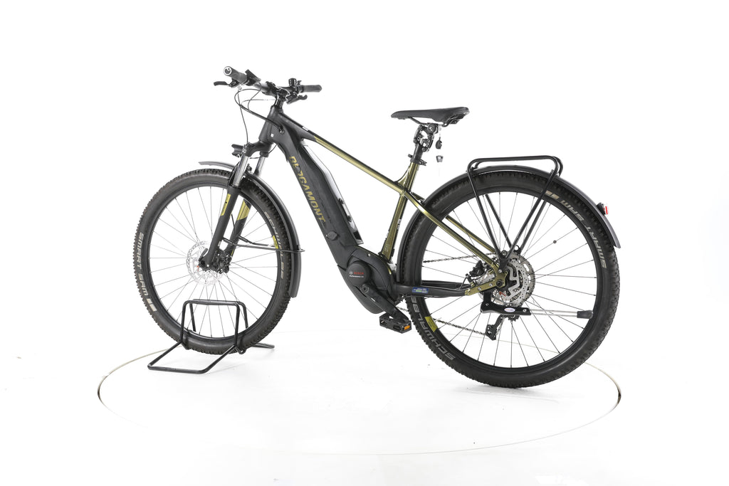 Bergamont E-Revox 4 EQ Trekking E-Bike - Image 8