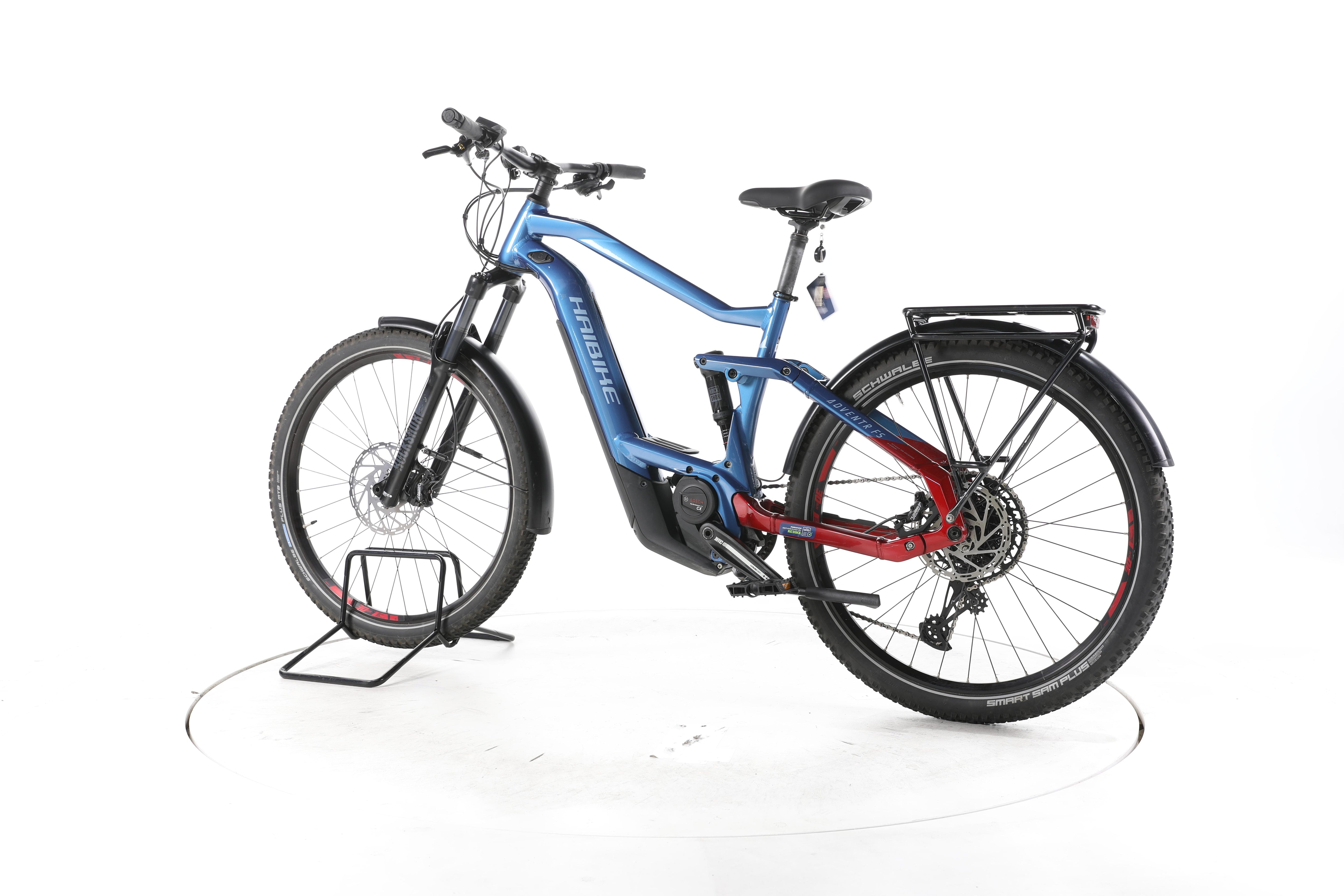 Haibike Adventr FS 9 SUV E-Bike - Image 8