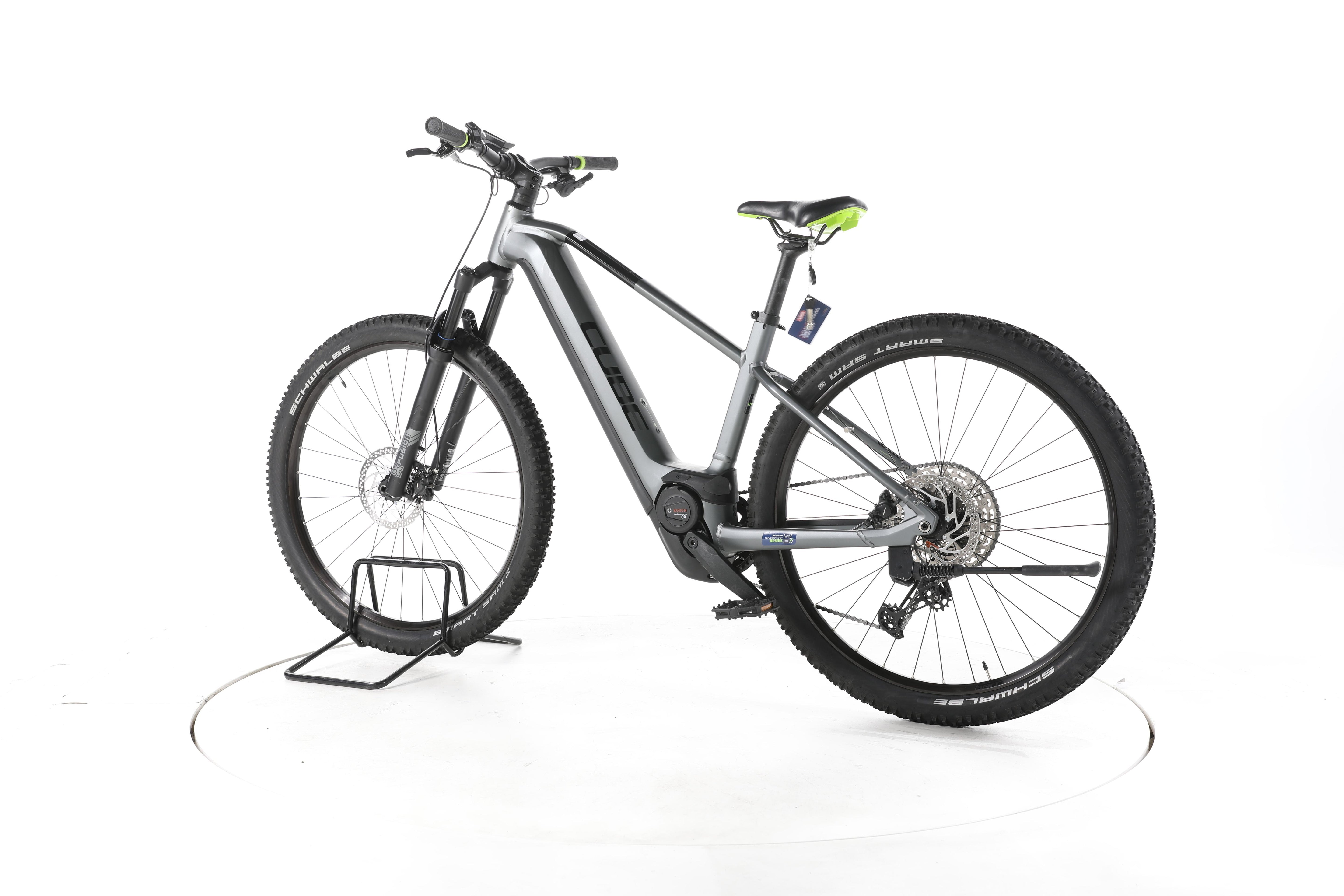 Cube Reaction Hybrid Pro E-Bike - Image 8