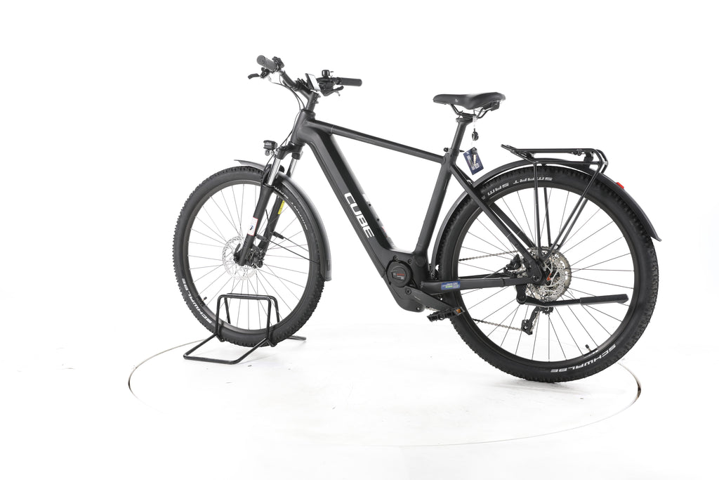 Cube Nuride Hybrid Pro Allroad Trekking E-Bike - Image 8