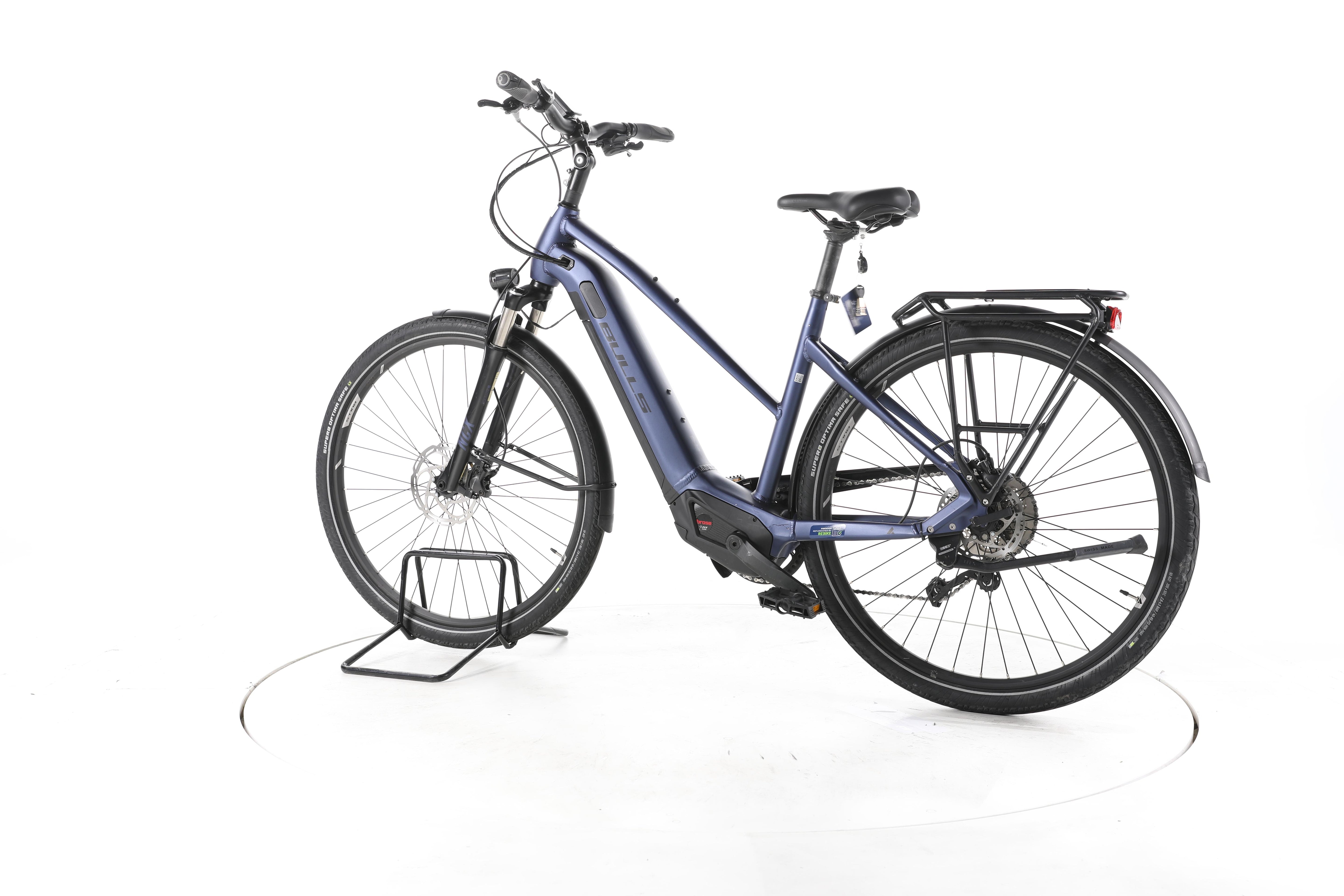 Bulls Lacuba Evo 10 Trekking E-Bike - Image 8