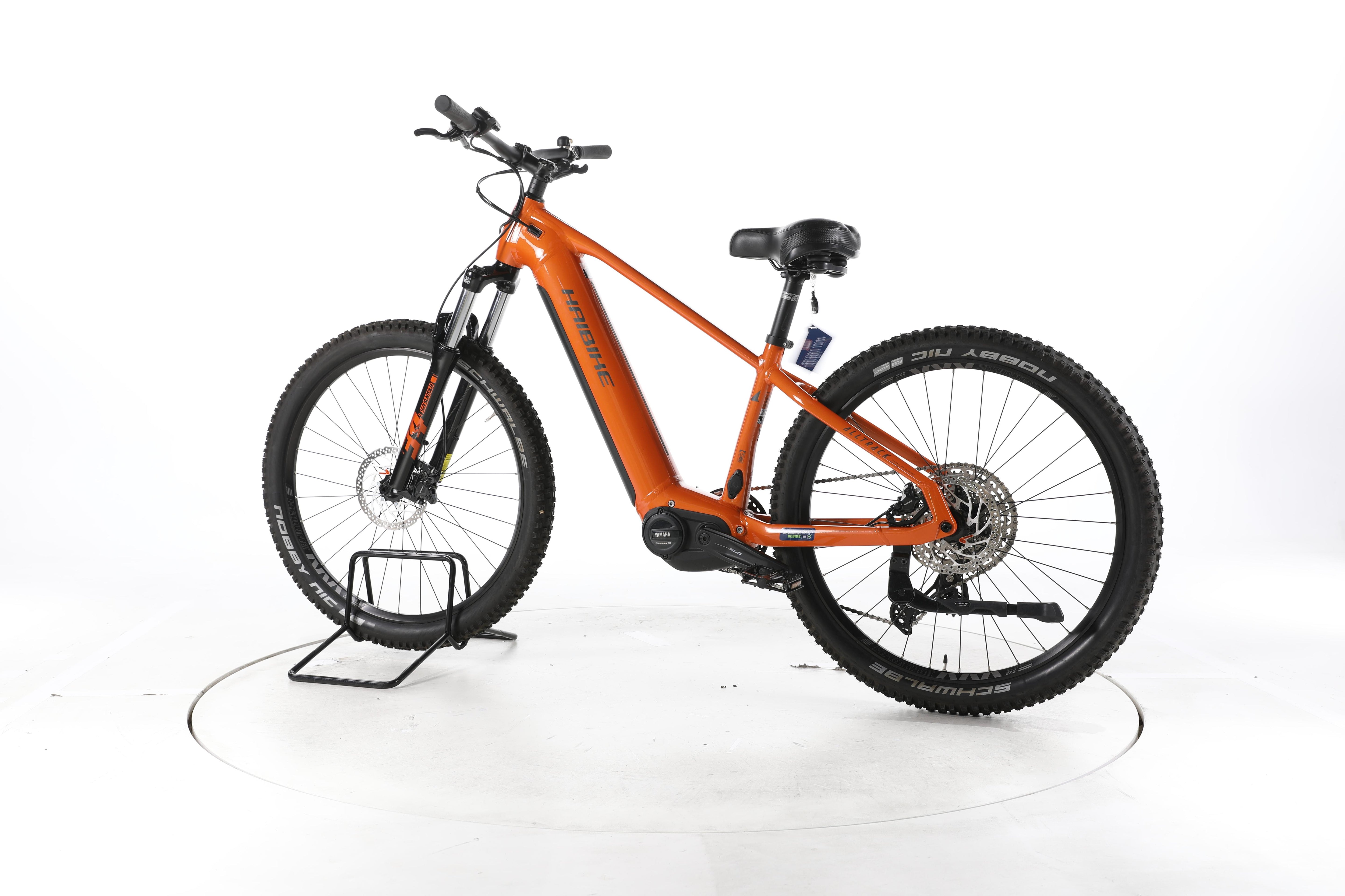 Haibike AllTrack 6 E-Bike - Image 8