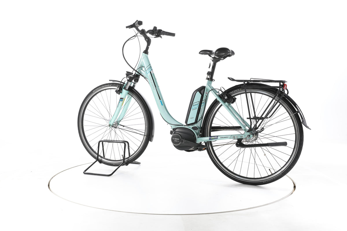 Triumph E-Cloud 4 City E-Bike Tiefeinsteiger - Image 8