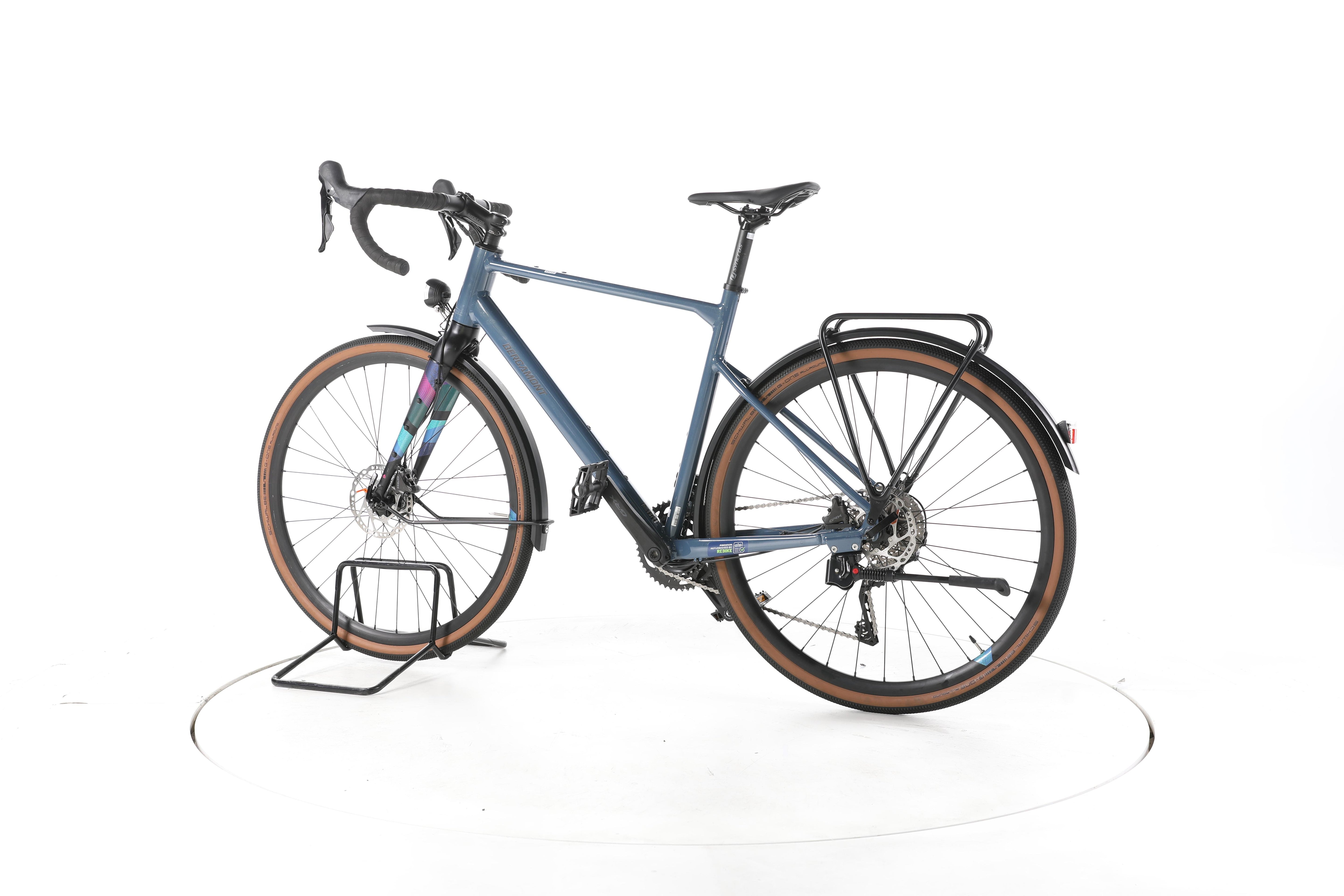 Bergamont Grandurance RD 5 Gravelbike 2024 - Image 8