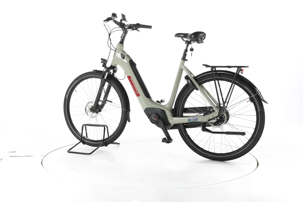 Batavus Altura E-go Power Pro City E-Bike Tiefeinsteiger - Image 8