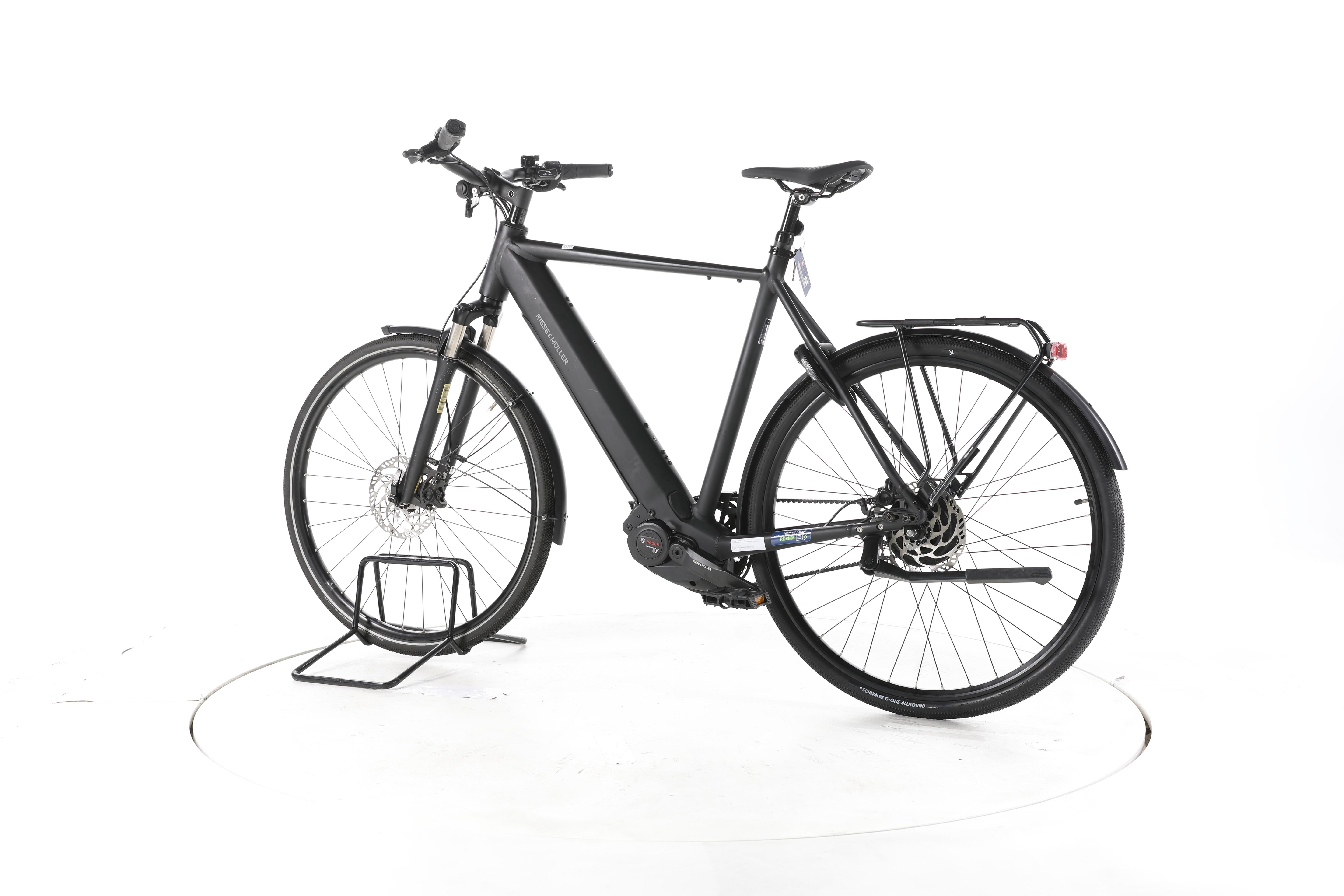 Riese & Müller Roadster vario City E-Bike - Image 8