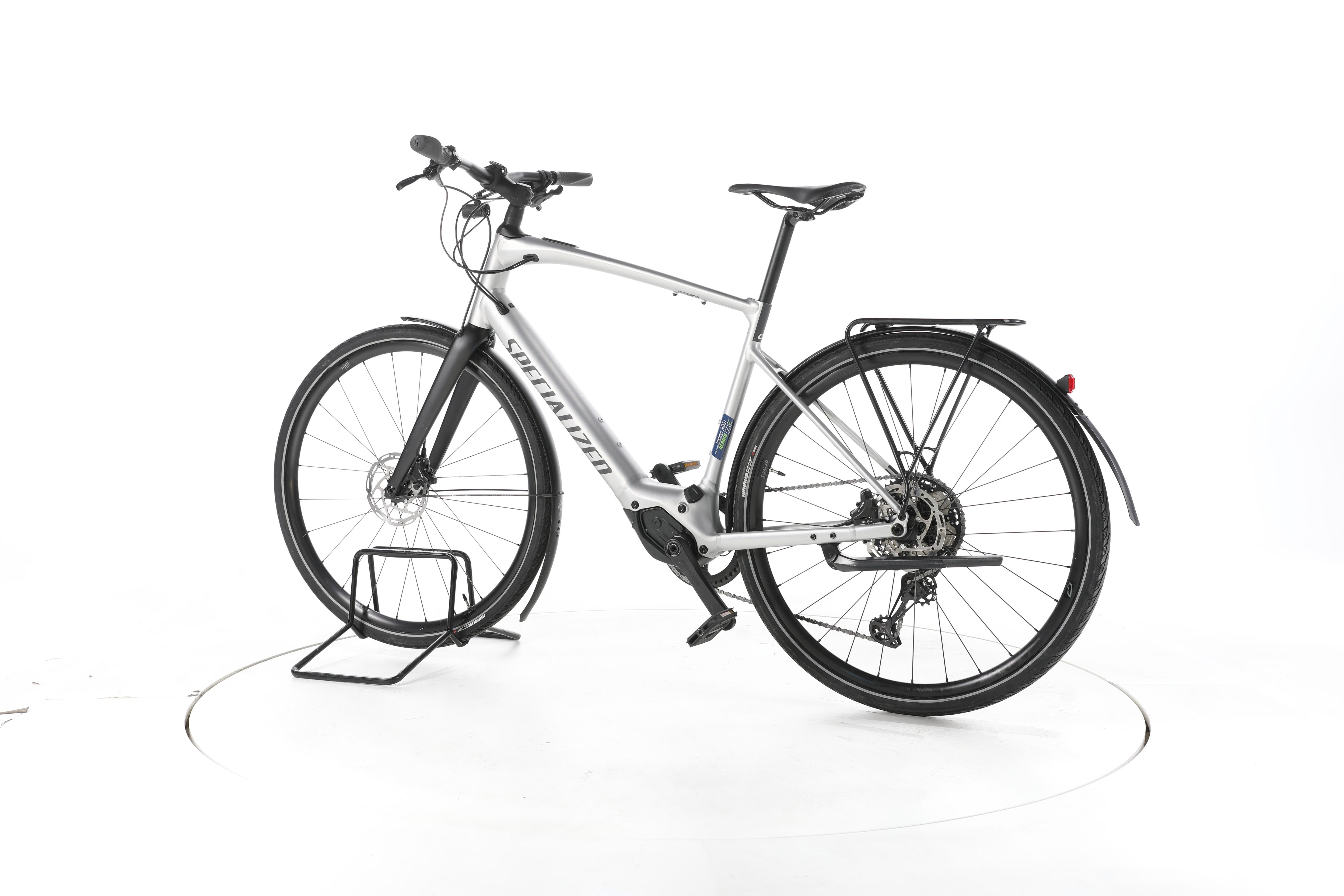 Specialized Turbo Vado SL 5.0 EQ Trekking E-Bike - Image 8
