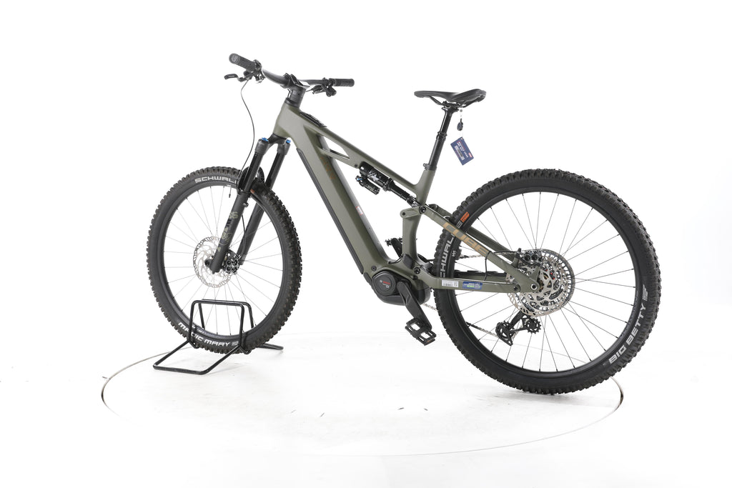 Cube Stereo Hybrid ONE44 HPC E-Bike Fully Carbon 2025 - Image 8