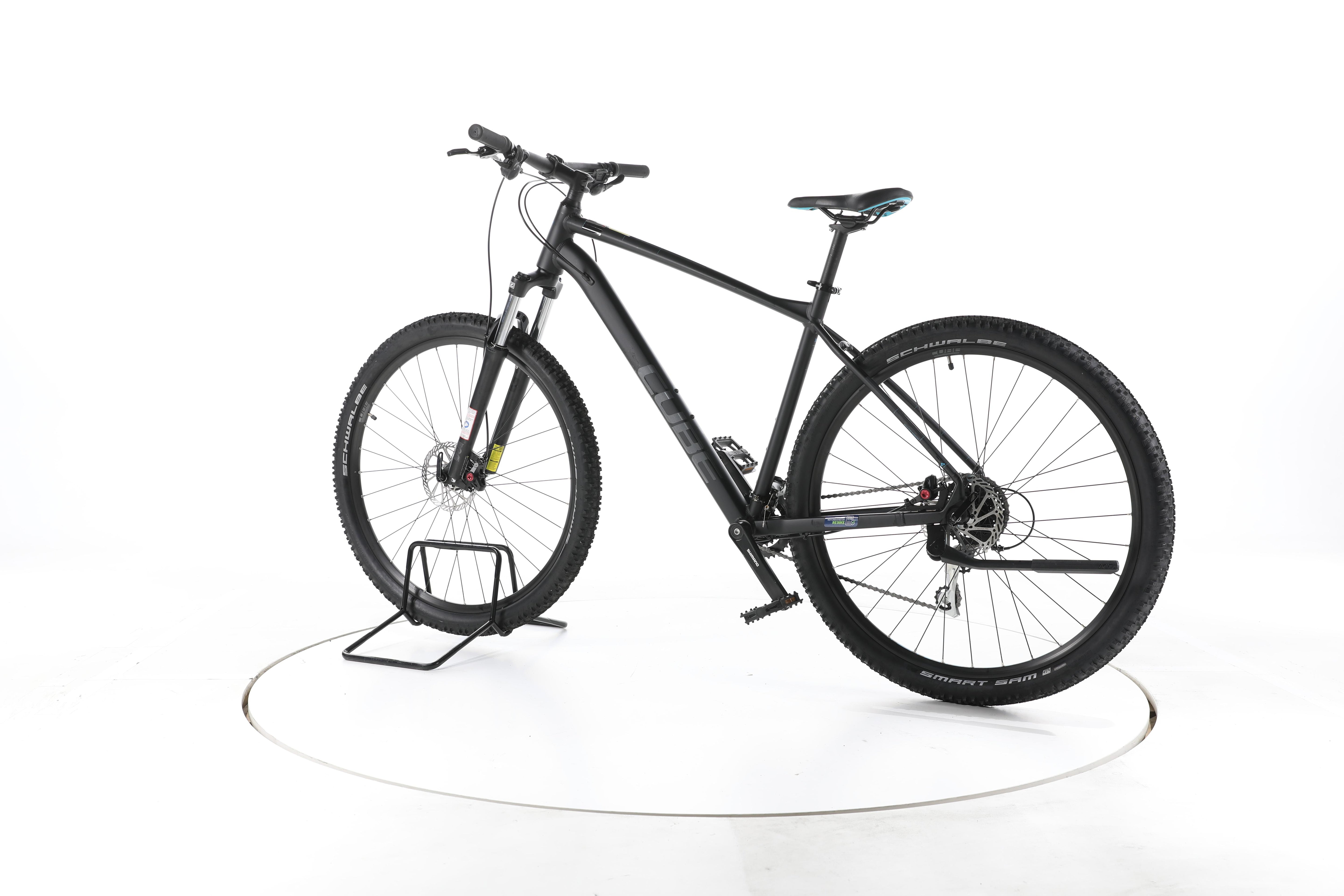 Cube Aim Race Fahrrad Hardtail - Image 8