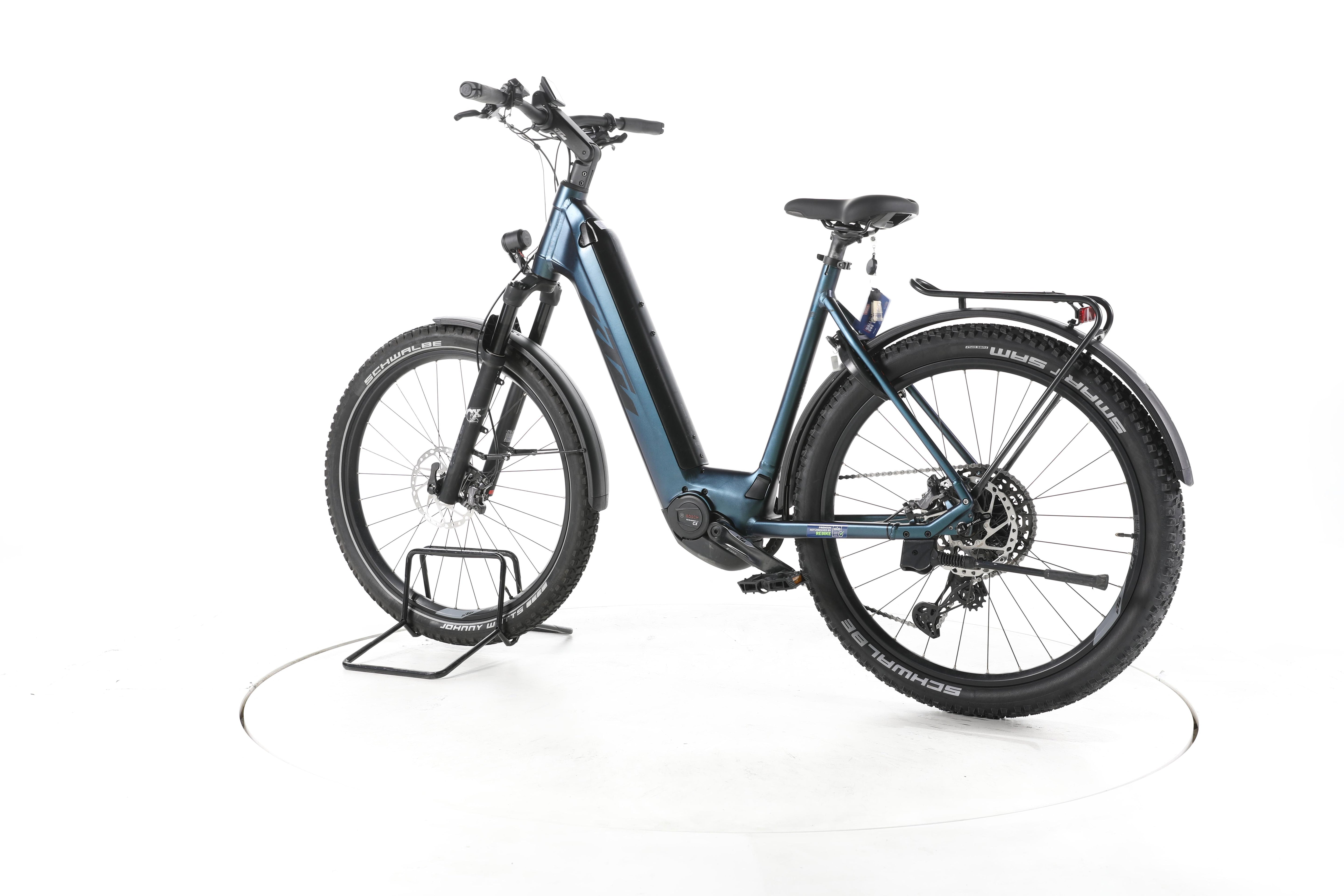 KTM Macina Aera 771 LFC Trekking E-Bike Tiefeinsteiger 2024 - Image 8