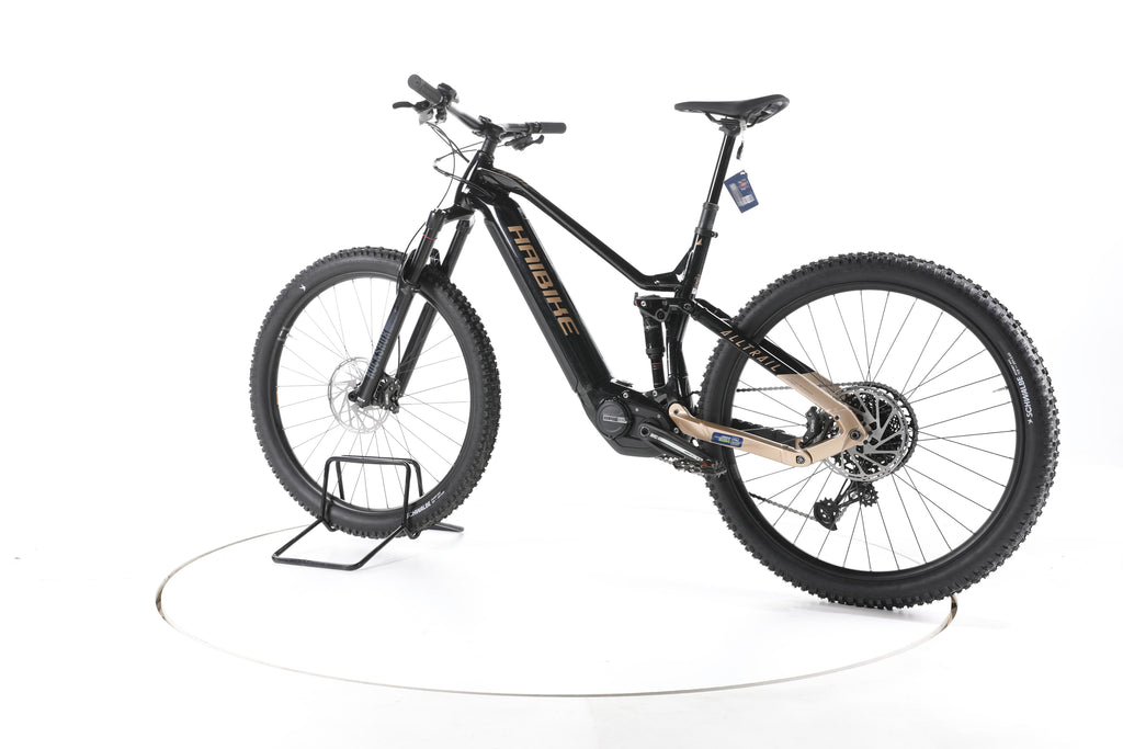 Haibike AllTrail 7 E-Bike Fully - Image 8