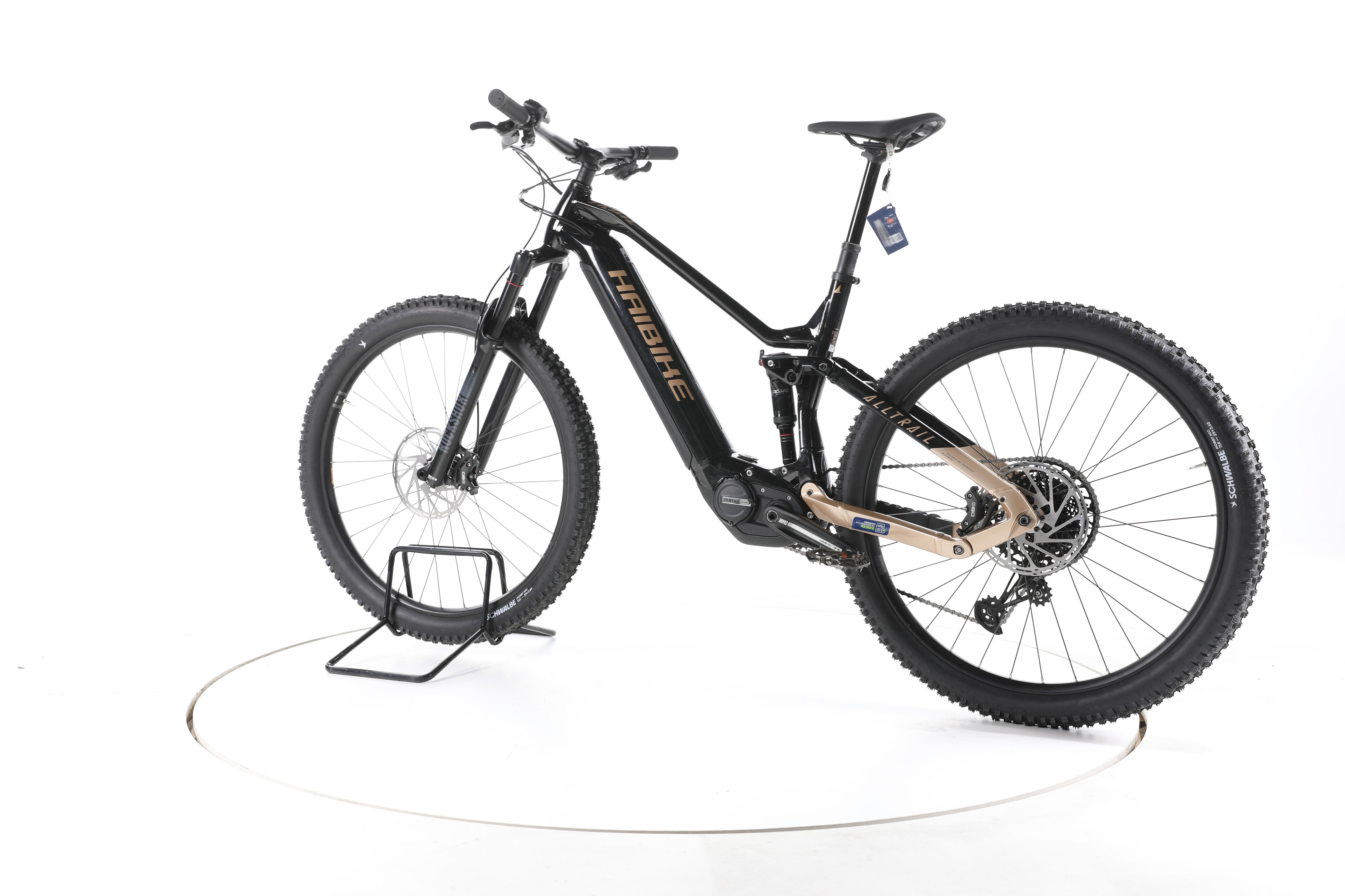Haibike AllTrail 7 E-Bike Fully - Image 8
