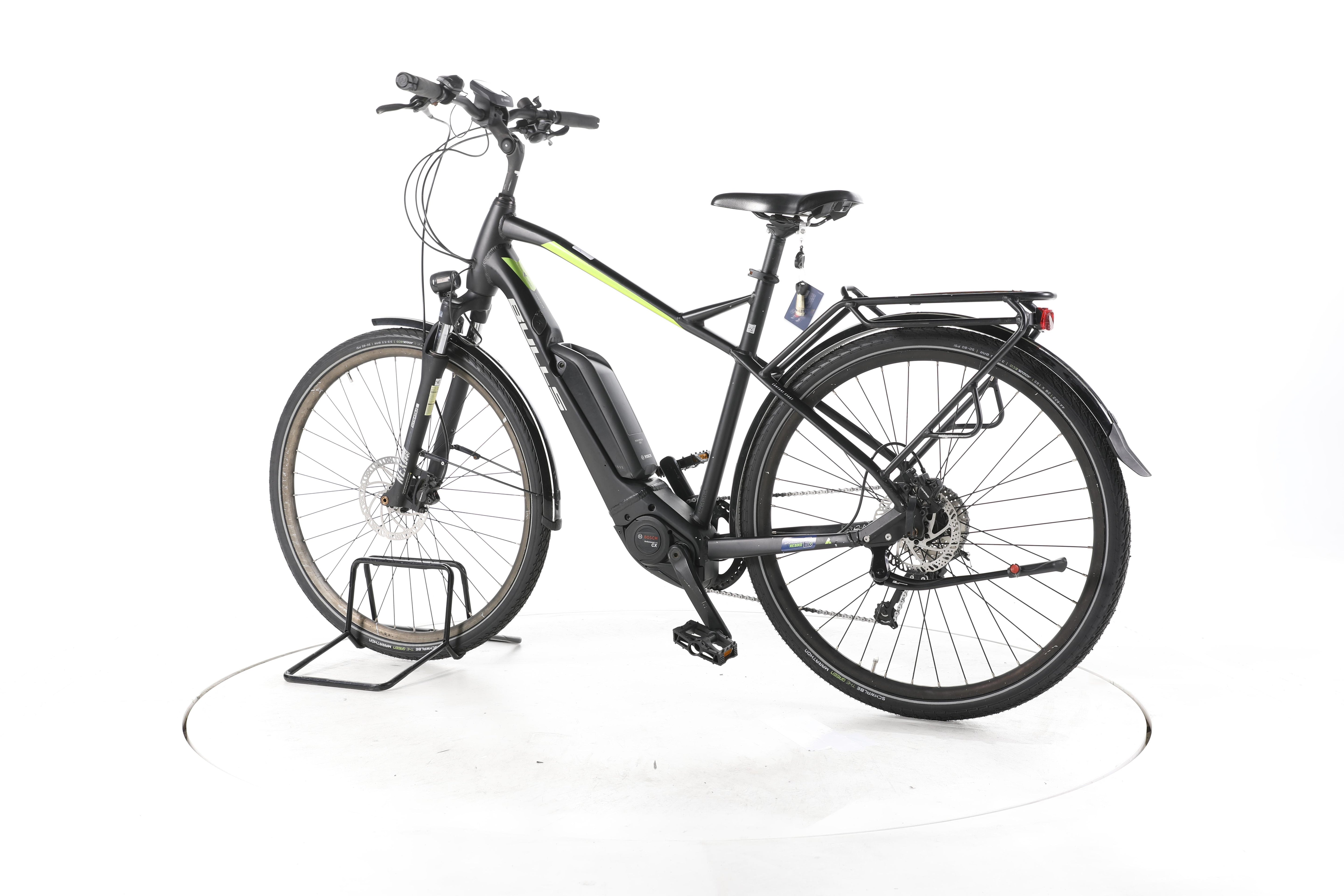 Bulls Street CX Trekking E-Bike - Image 8