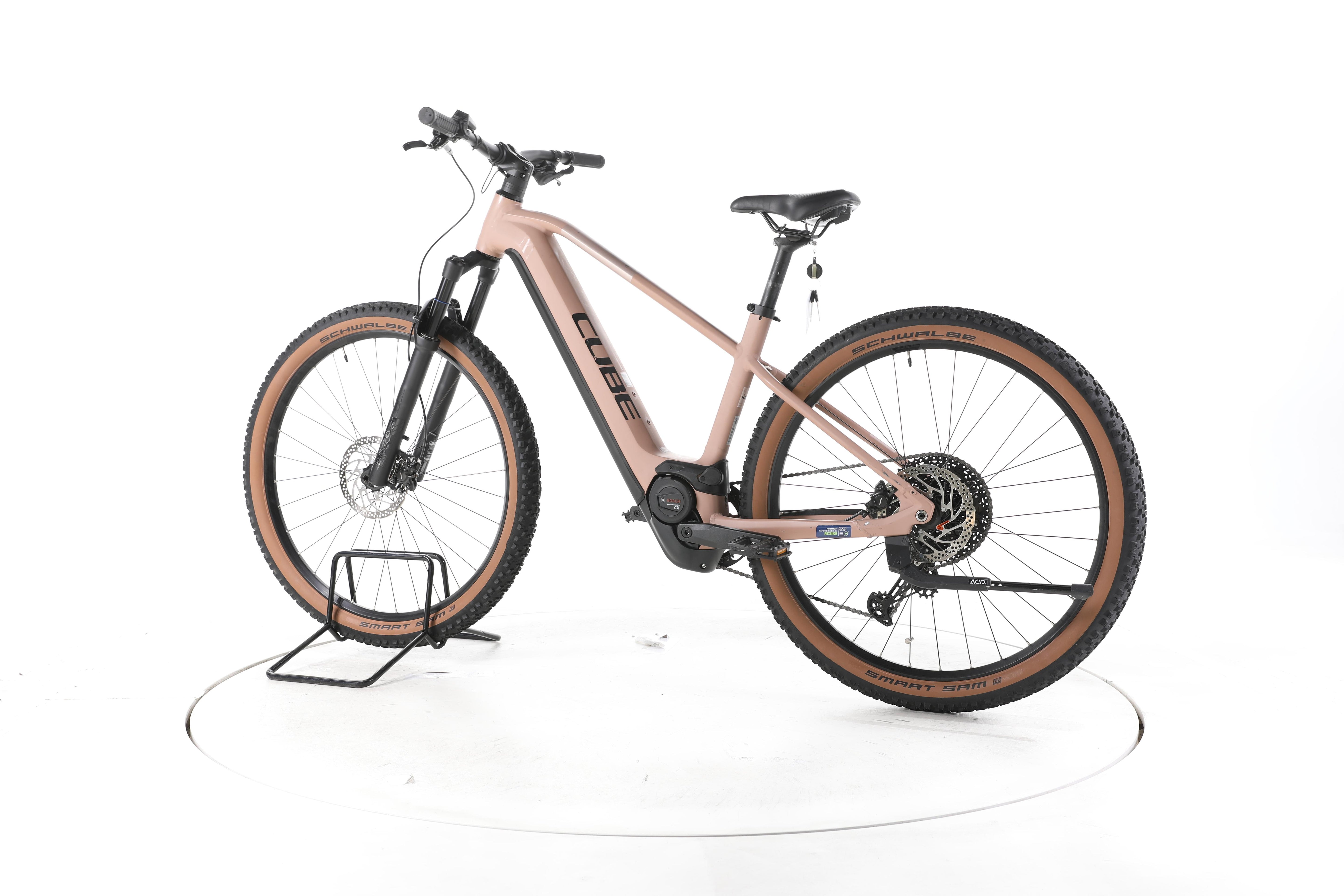 Cube Reaction Hybrid Pro E-Bike - Image 8