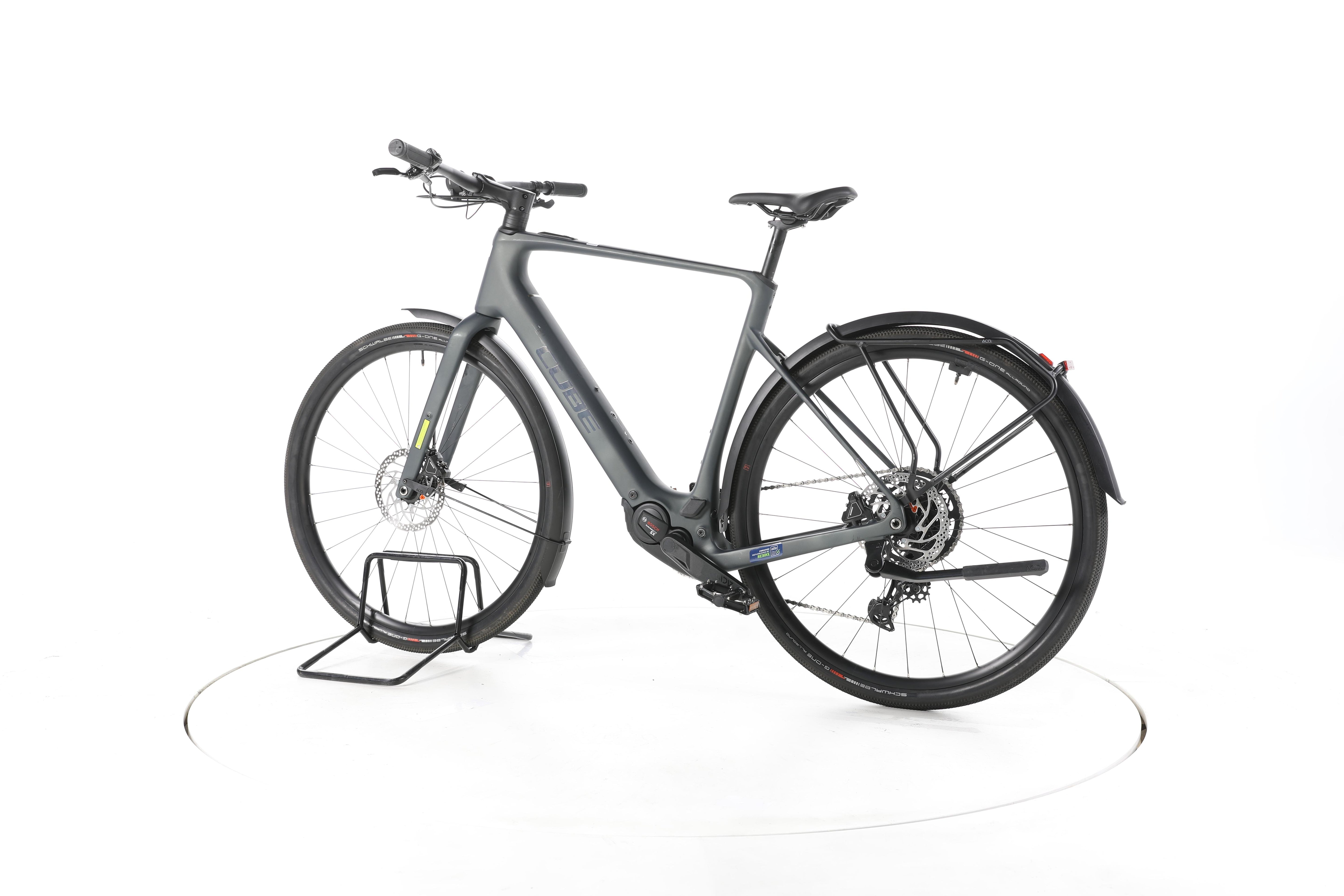 Cube Nulane Hybrid C 62 race FE E-Bike Carbon 2025 - Image 8