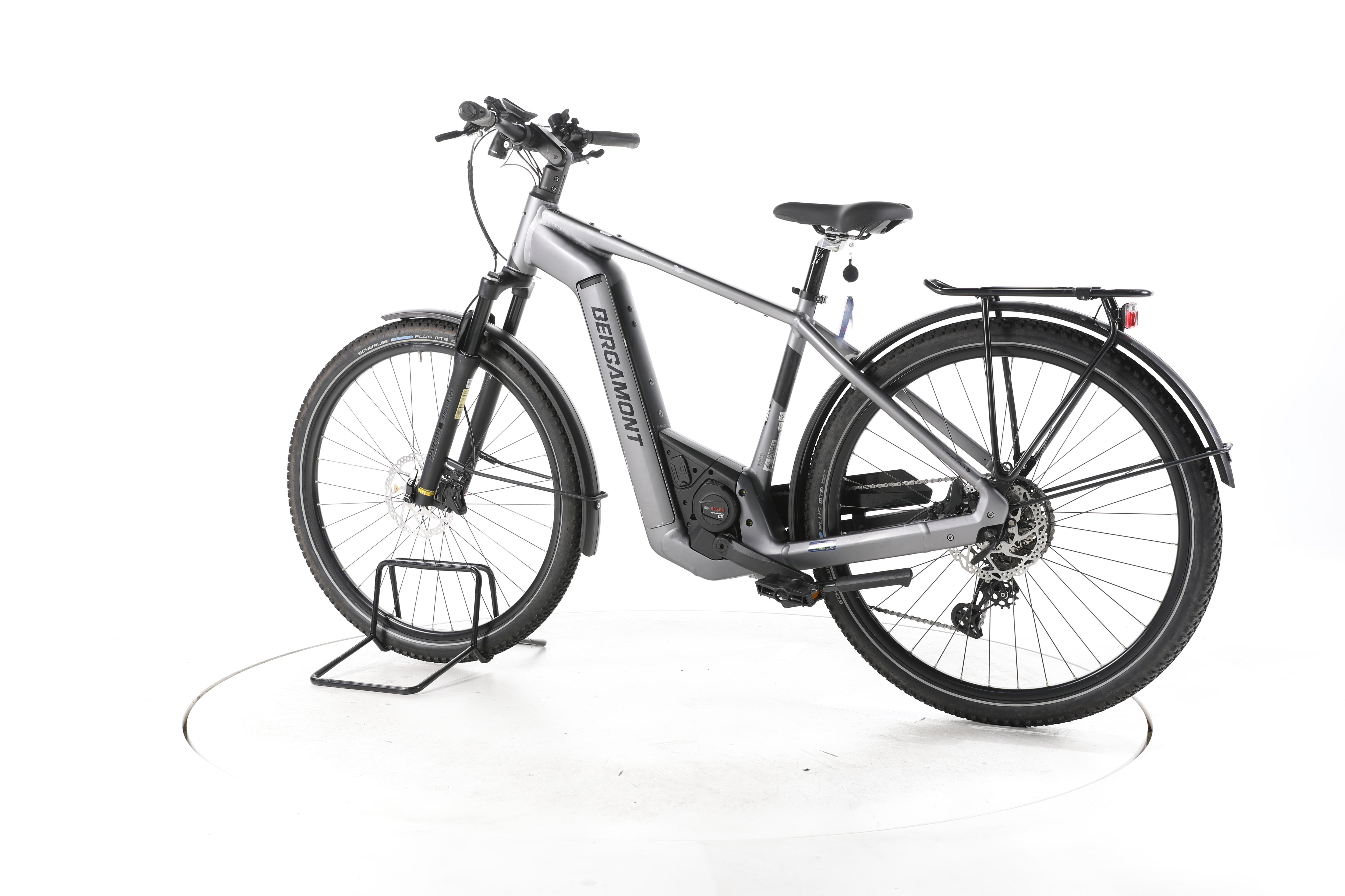 Bergamont E-Horizon Premium SUV Trekking E-Bike - Image 8