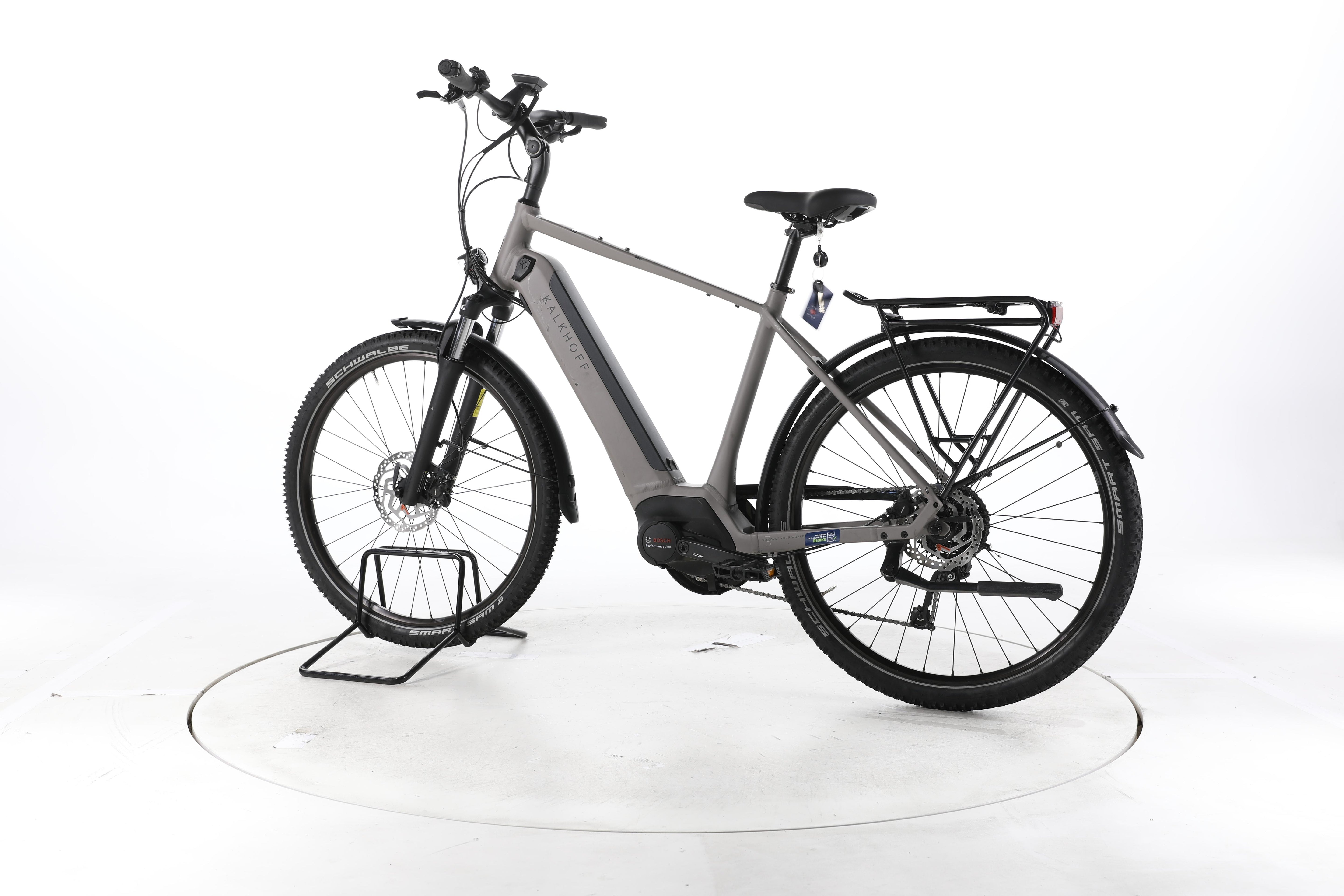 Kalkhoff Entice 3.B Move Trekking E-Bike - Image 8