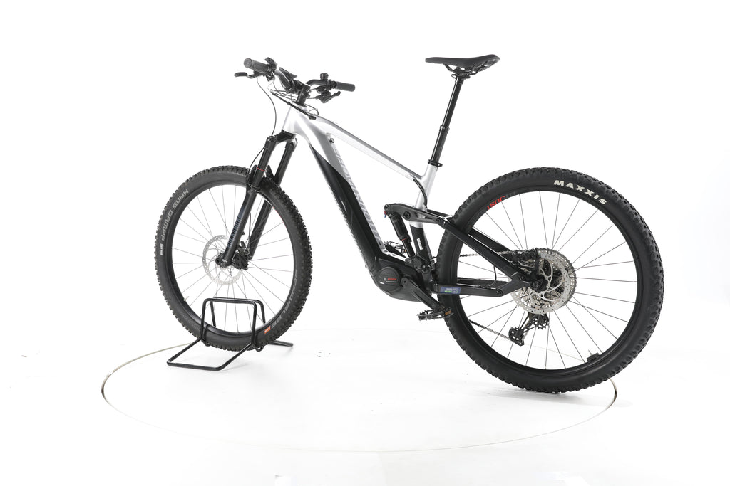 Moustache Bikes Trail 5 E-Bike Fully - Image 8